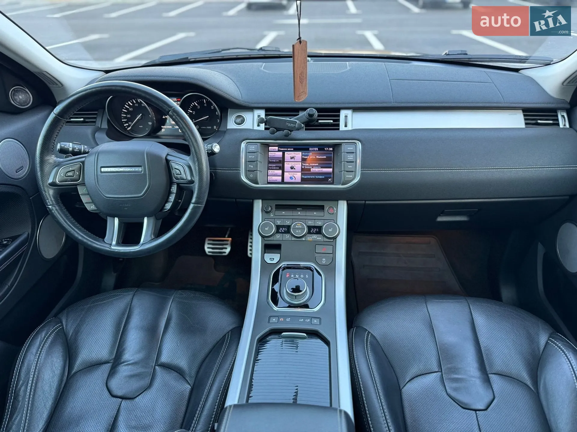 2012 Land Rover Range Rover Evoque - мініатюра 6