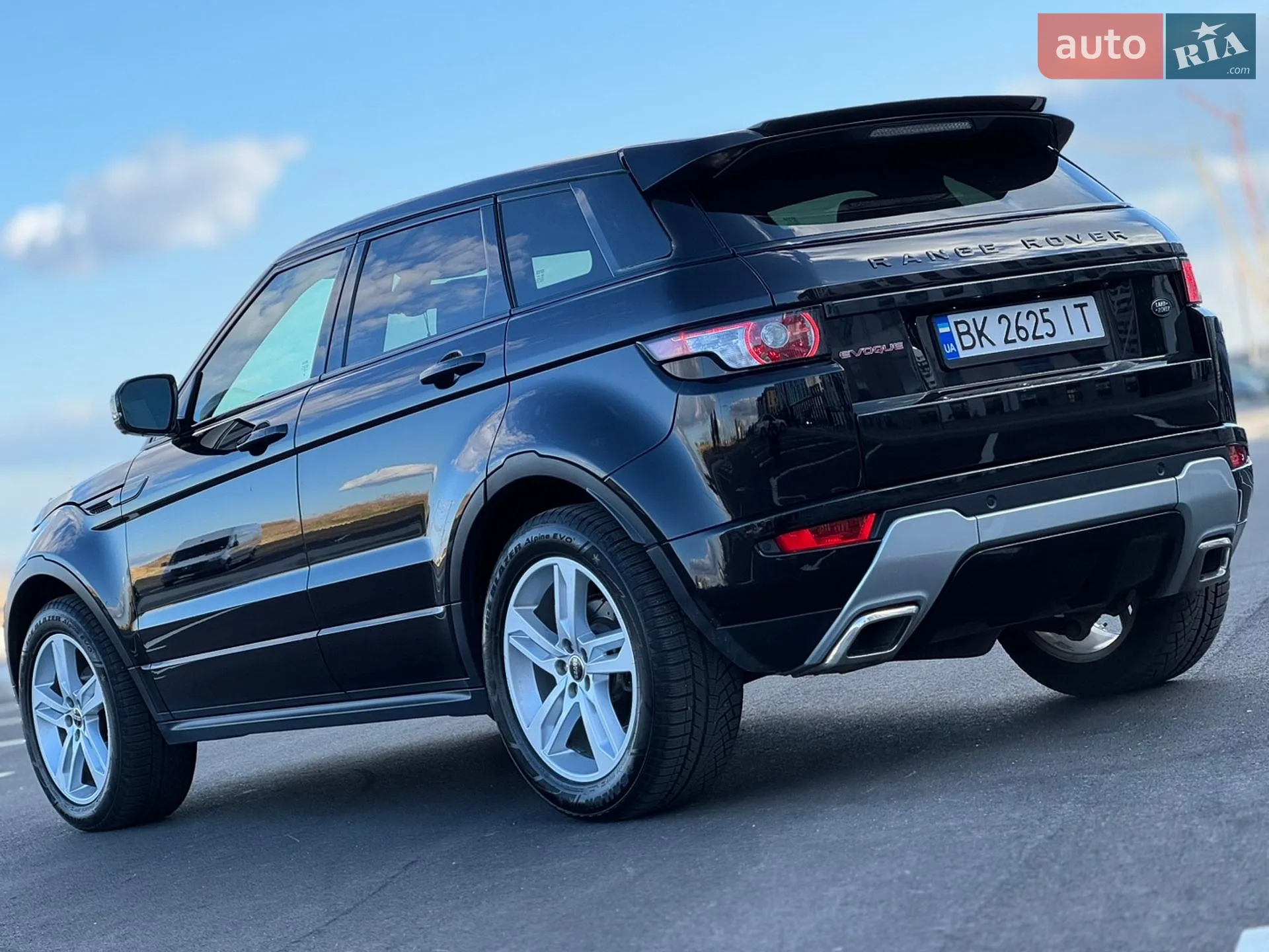 2012 Land Rover Range Rover Evoque - мініатюра 29