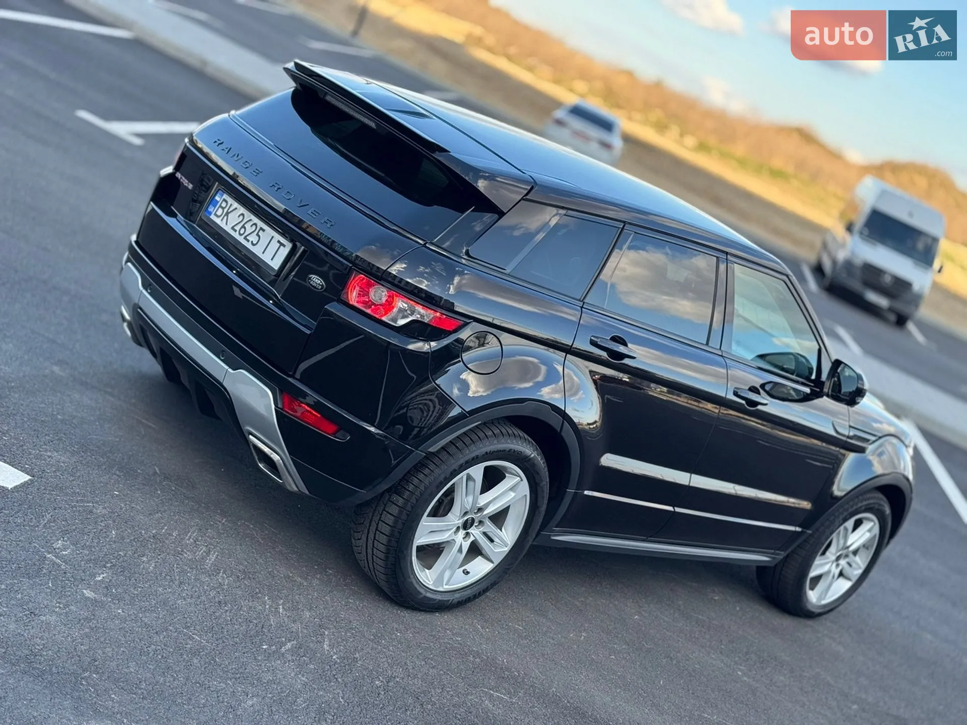 2012 Land Rover Range Rover Evoque - мініатюра 33