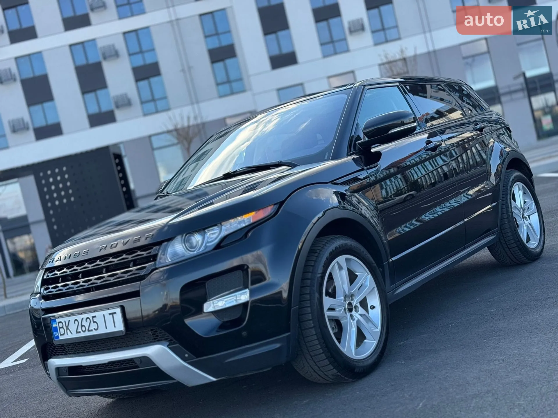 2012 Land Rover Range Rover Evoque - мініатюра 41
