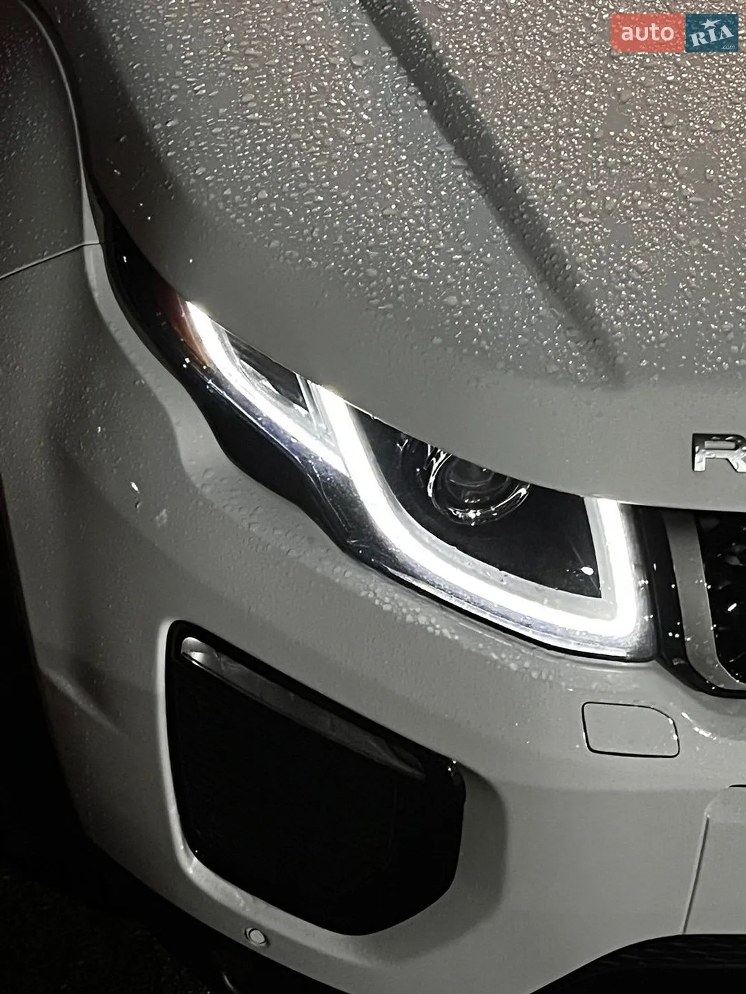 2017 Land Rover Range Rover Evoque - мініатюра 11