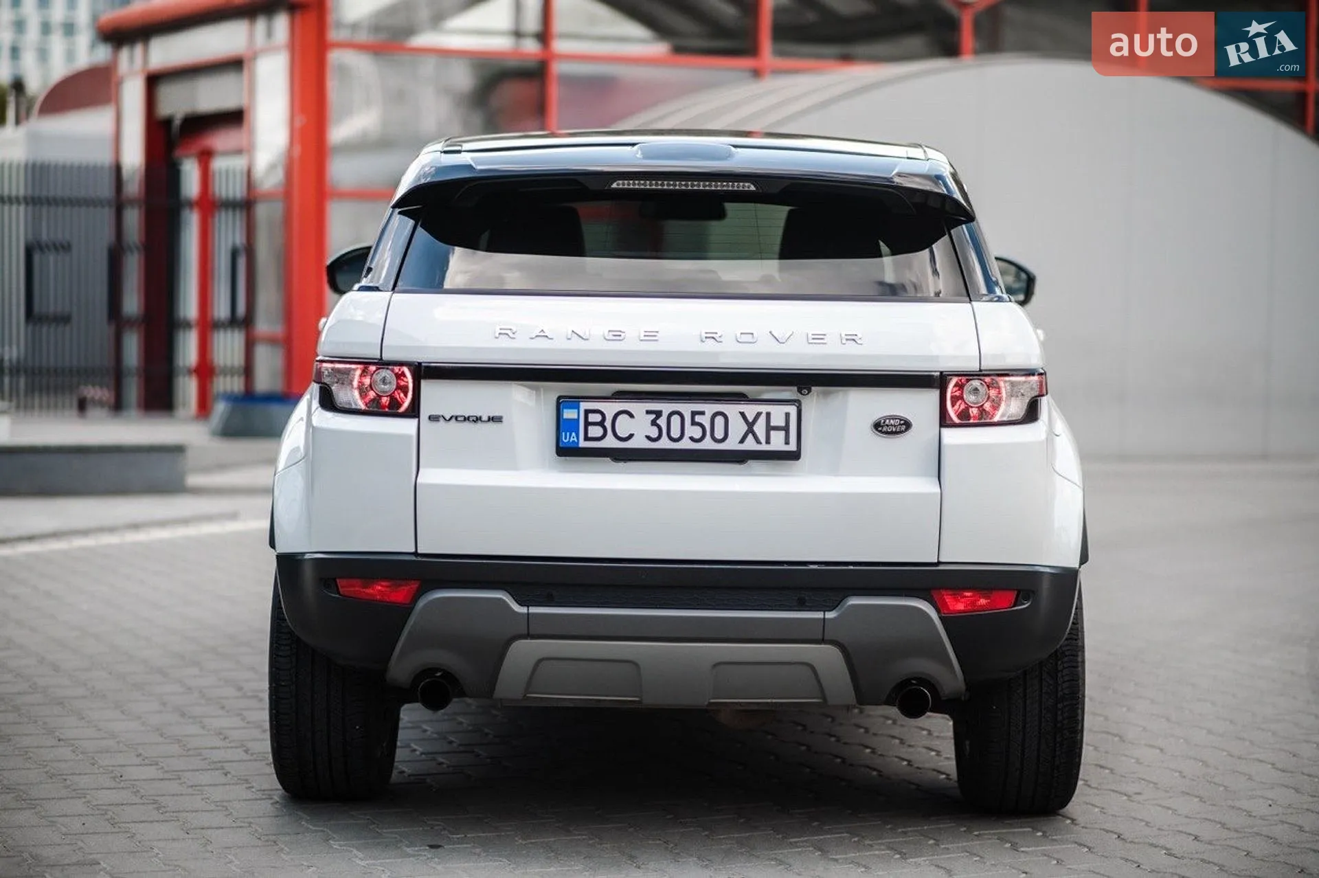 2015 Land Rover Range Rover Evoque - мініатюра 6