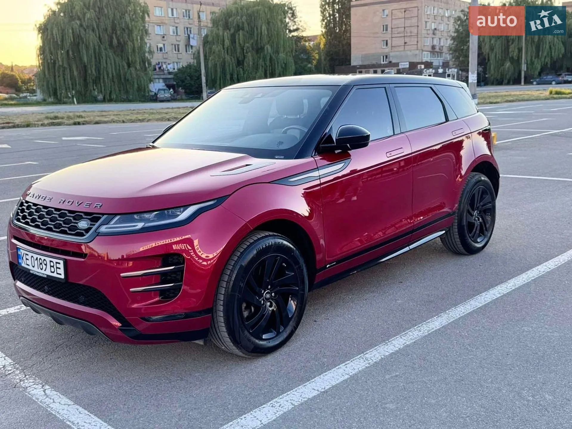 2019 Land Rover Range Rover Evoque - мініатюра 2