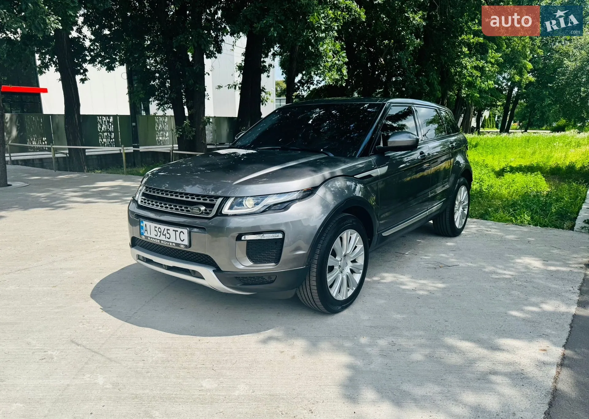 2016 Land Rover Range Rover Evoque - мініатюра 7