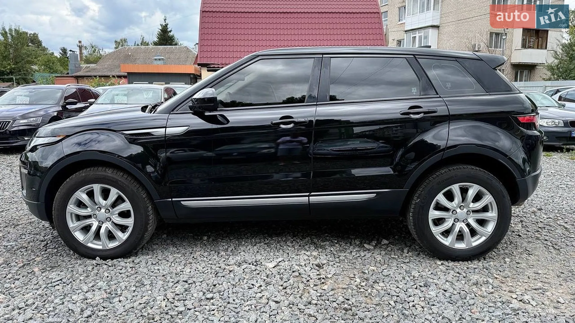 2018 Land Rover Range Rover Evoque - мініатюра 3