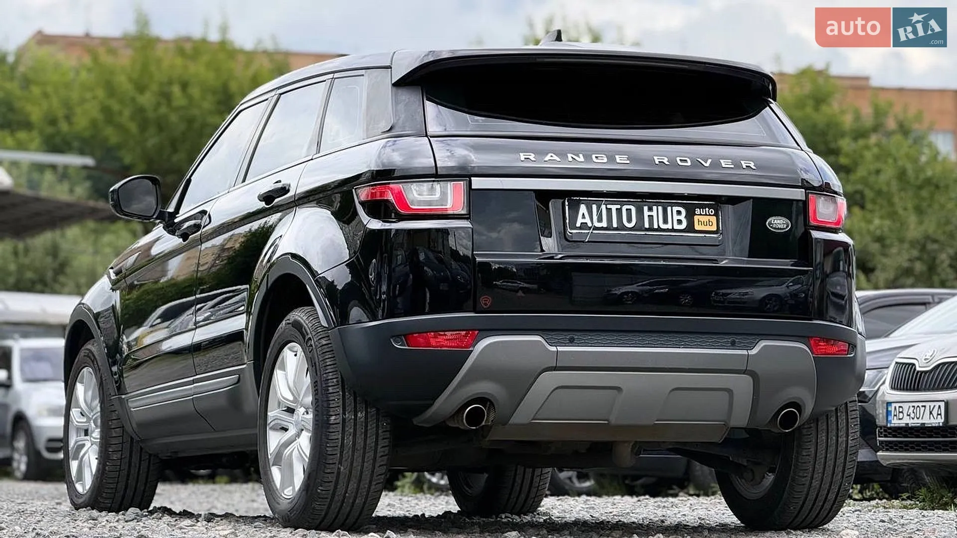2018 Land Rover Range Rover Evoque - мініатюра 6