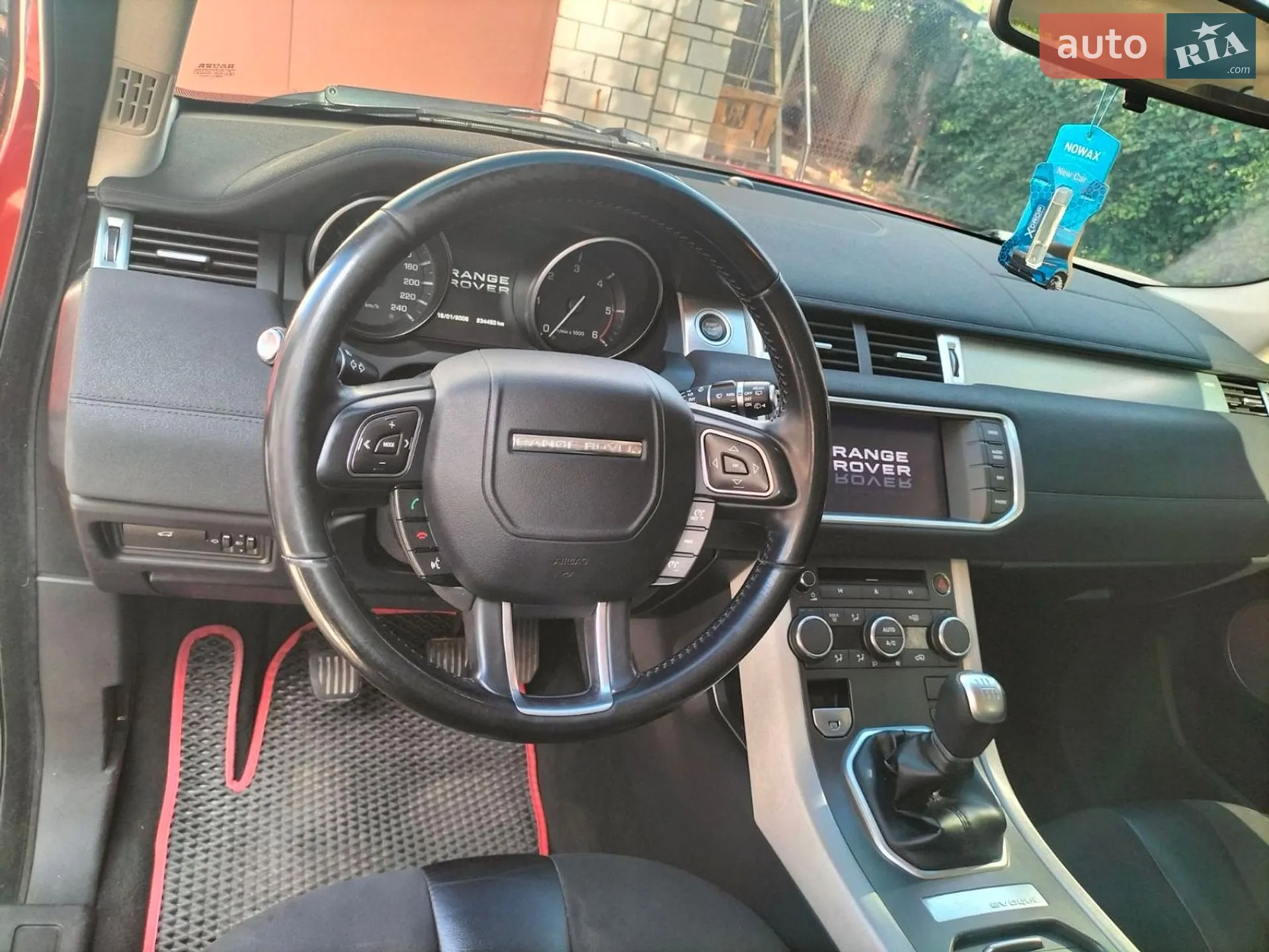2012 Land Rover Range Rover Evoque - мініатюра 6
