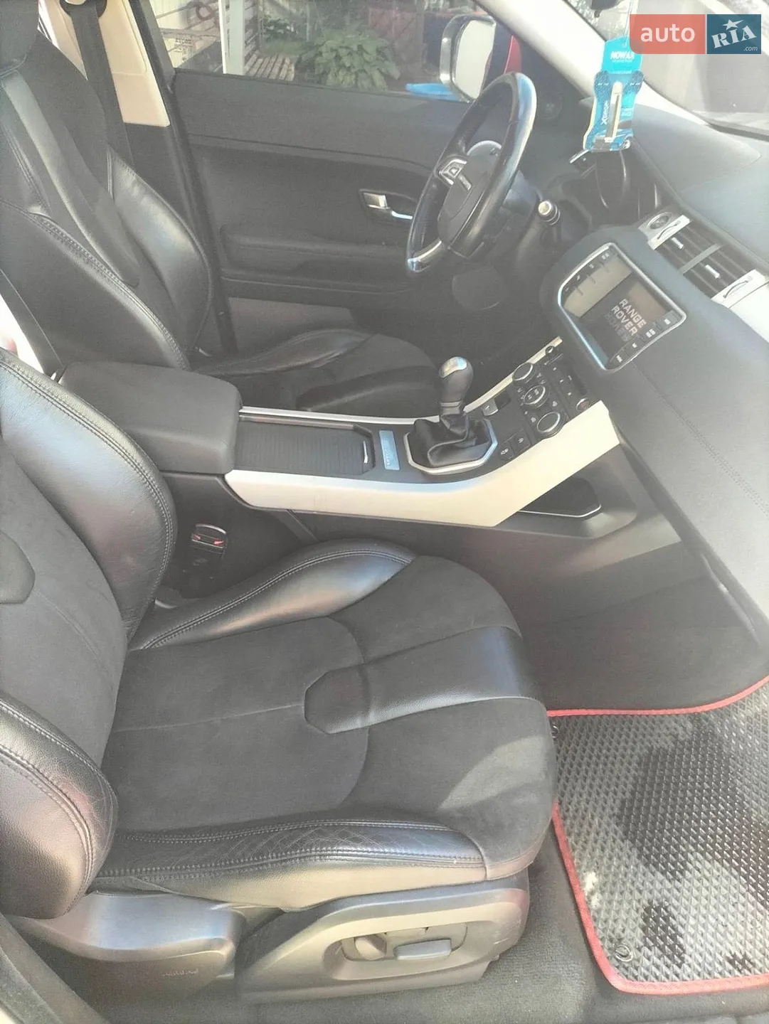 2012 Land Rover Range Rover Evoque - мініатюра 7
