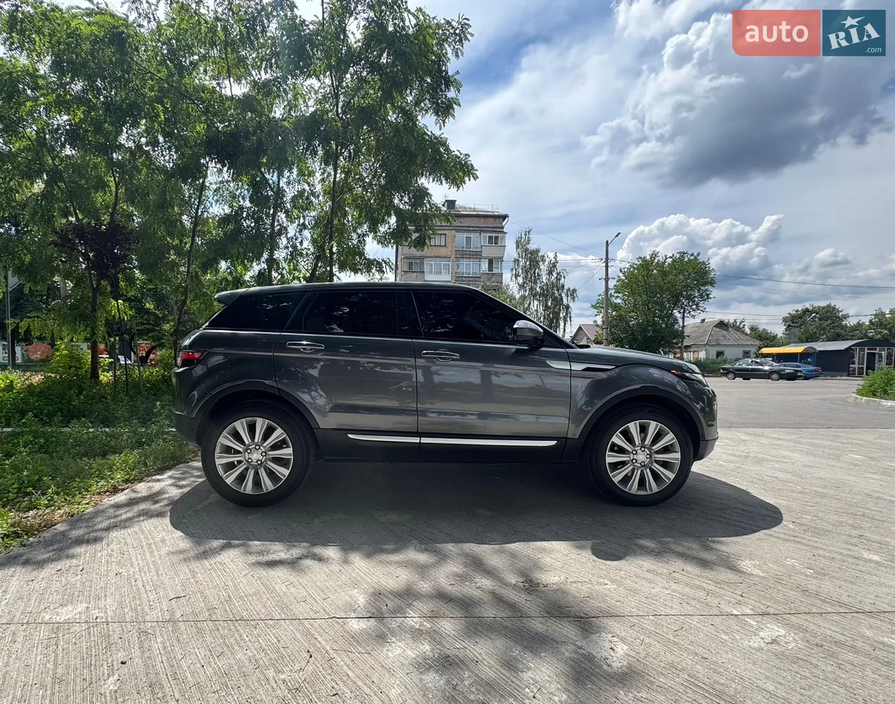 2016 Land Rover Range Rover Evoque - фото 1