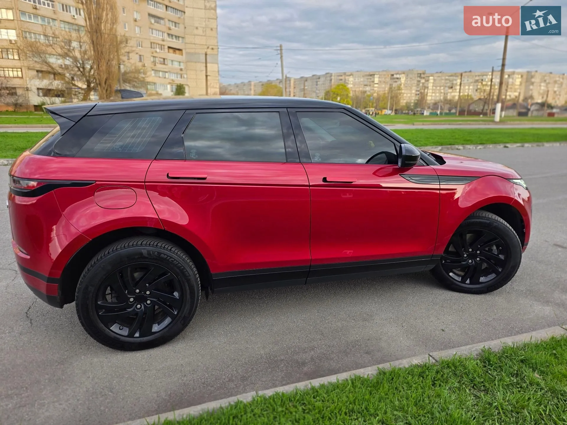 2020 Land Rover Range Rover Evoque - мініатюра 8