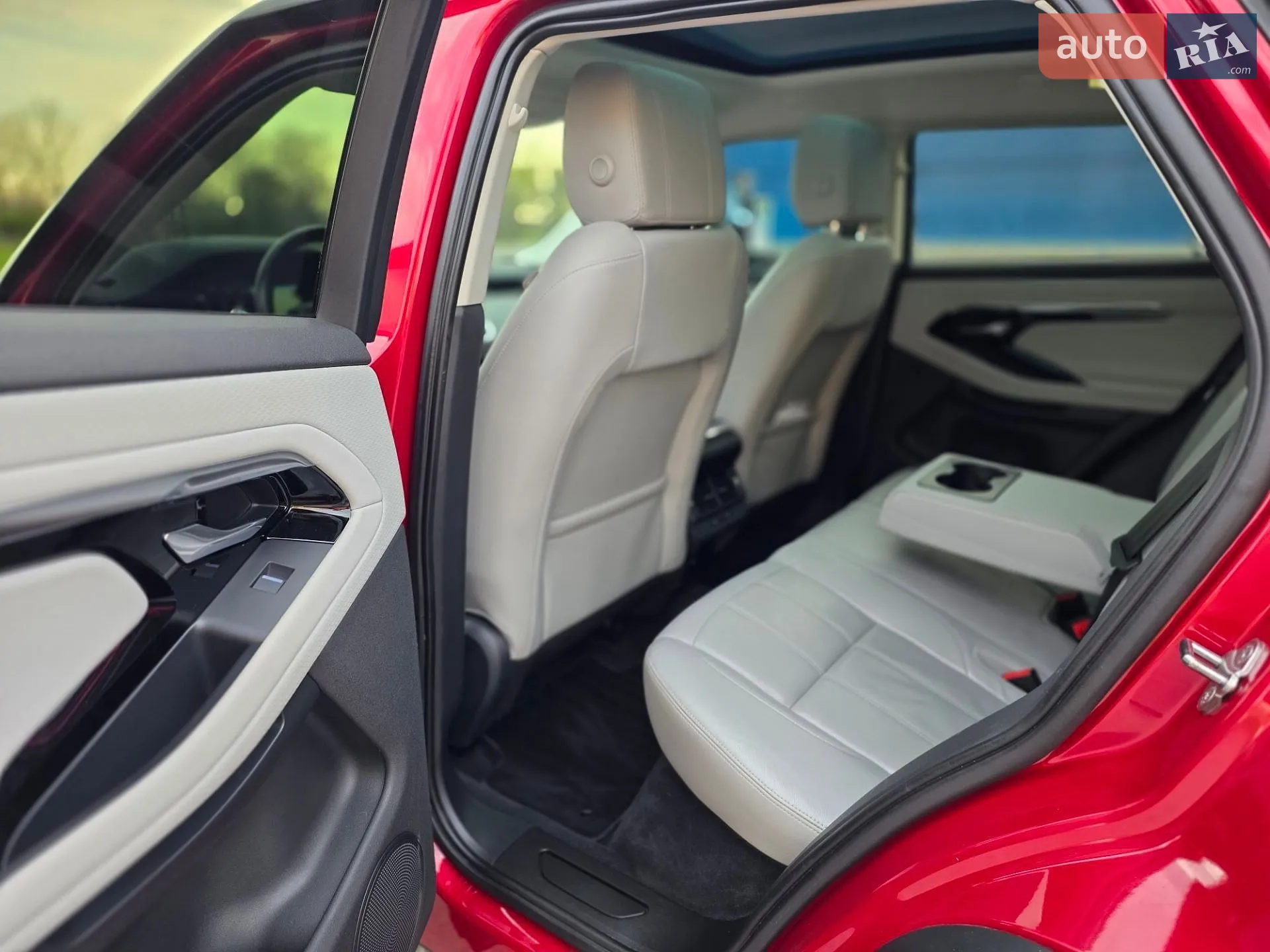 2020 Land Rover Range Rover Evoque - мініатюра 19