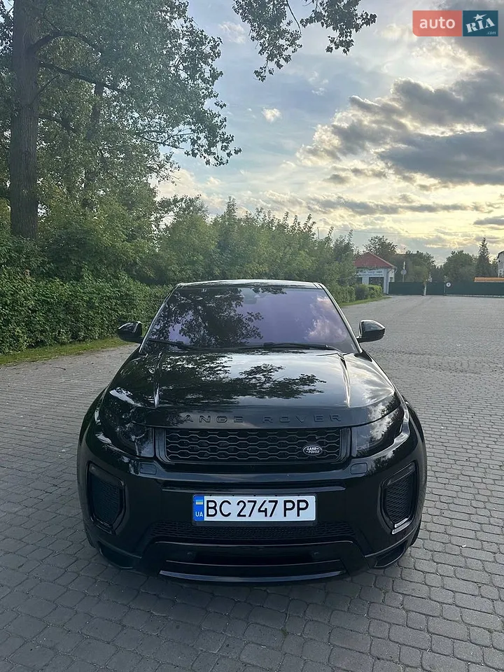 2015 Land Rover Range Rover Evoque - мініатюра 39