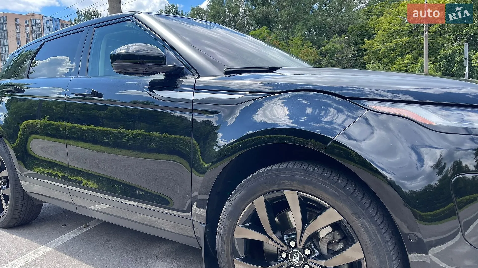 2019 Land Rover Range Rover Evoque - мініатюра 8