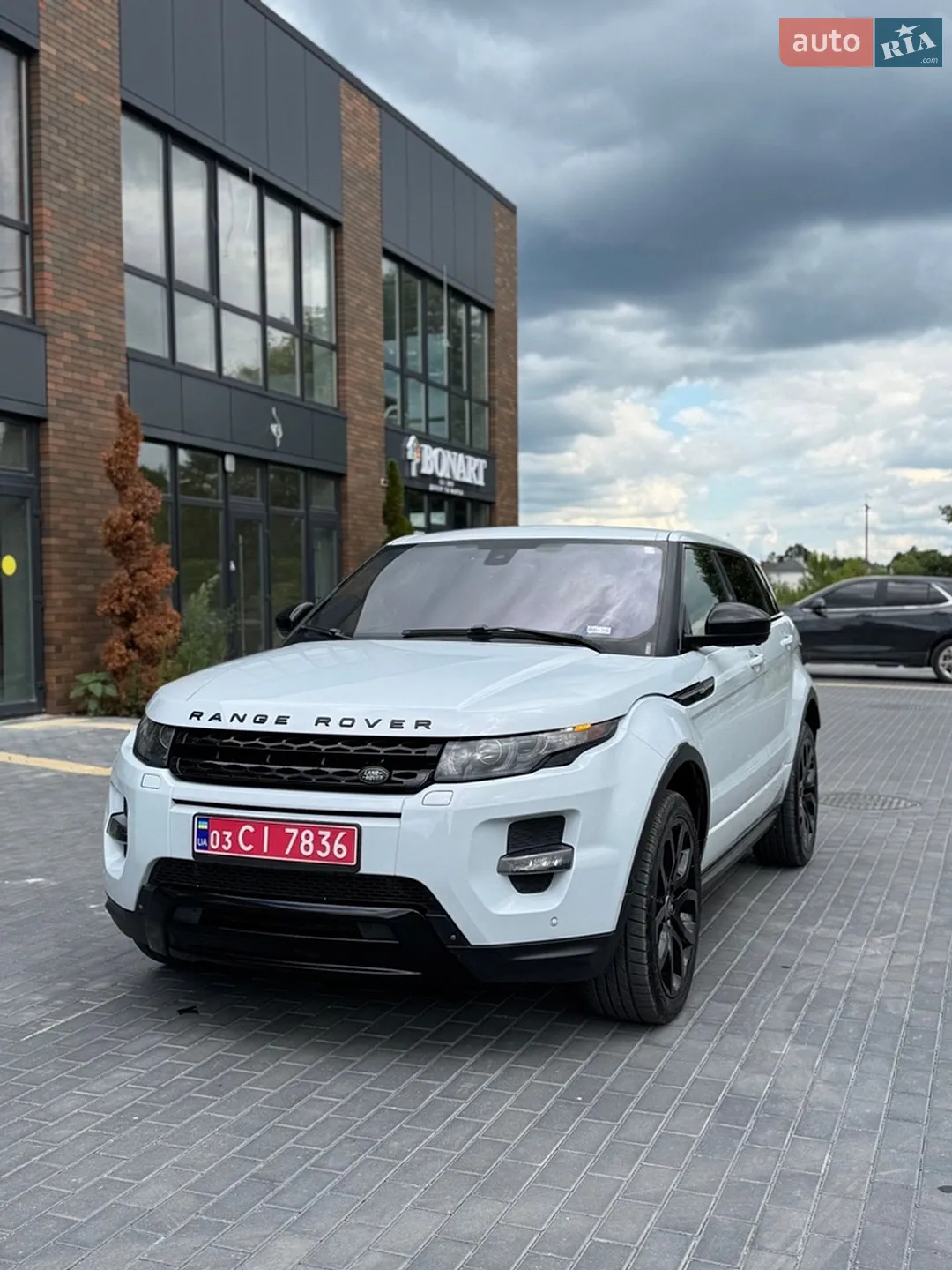 2015 Land Rover Range Rover Evoque - мініатюра 2