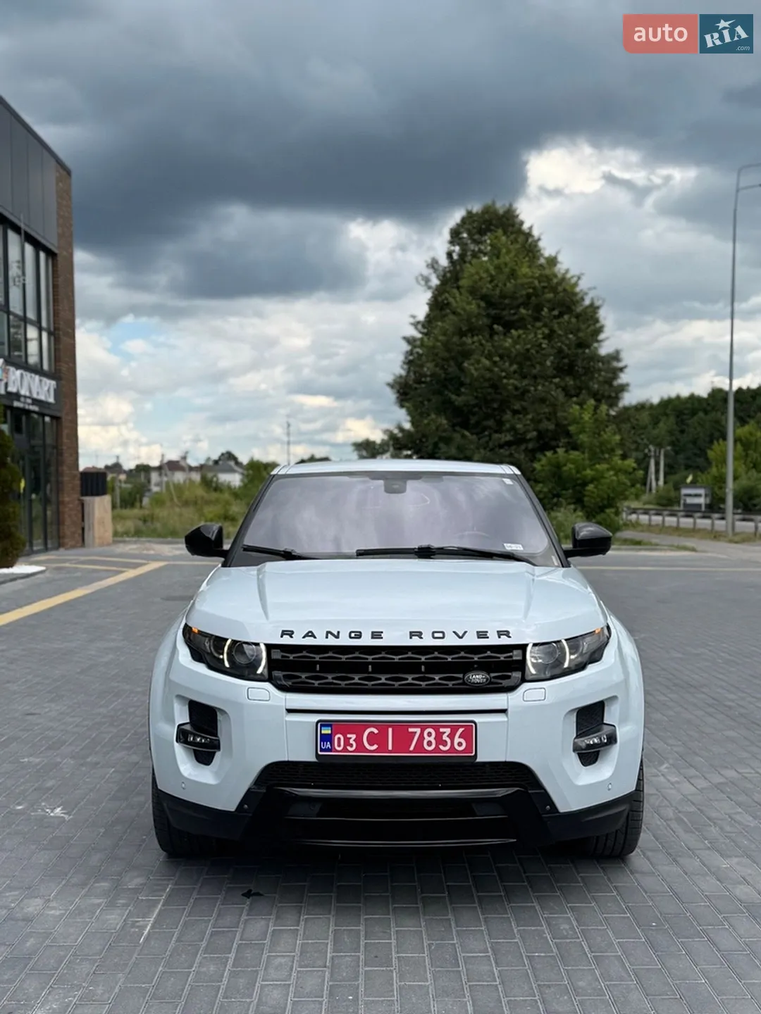 2015 Land Rover Range Rover Evoque - мініатюра 3