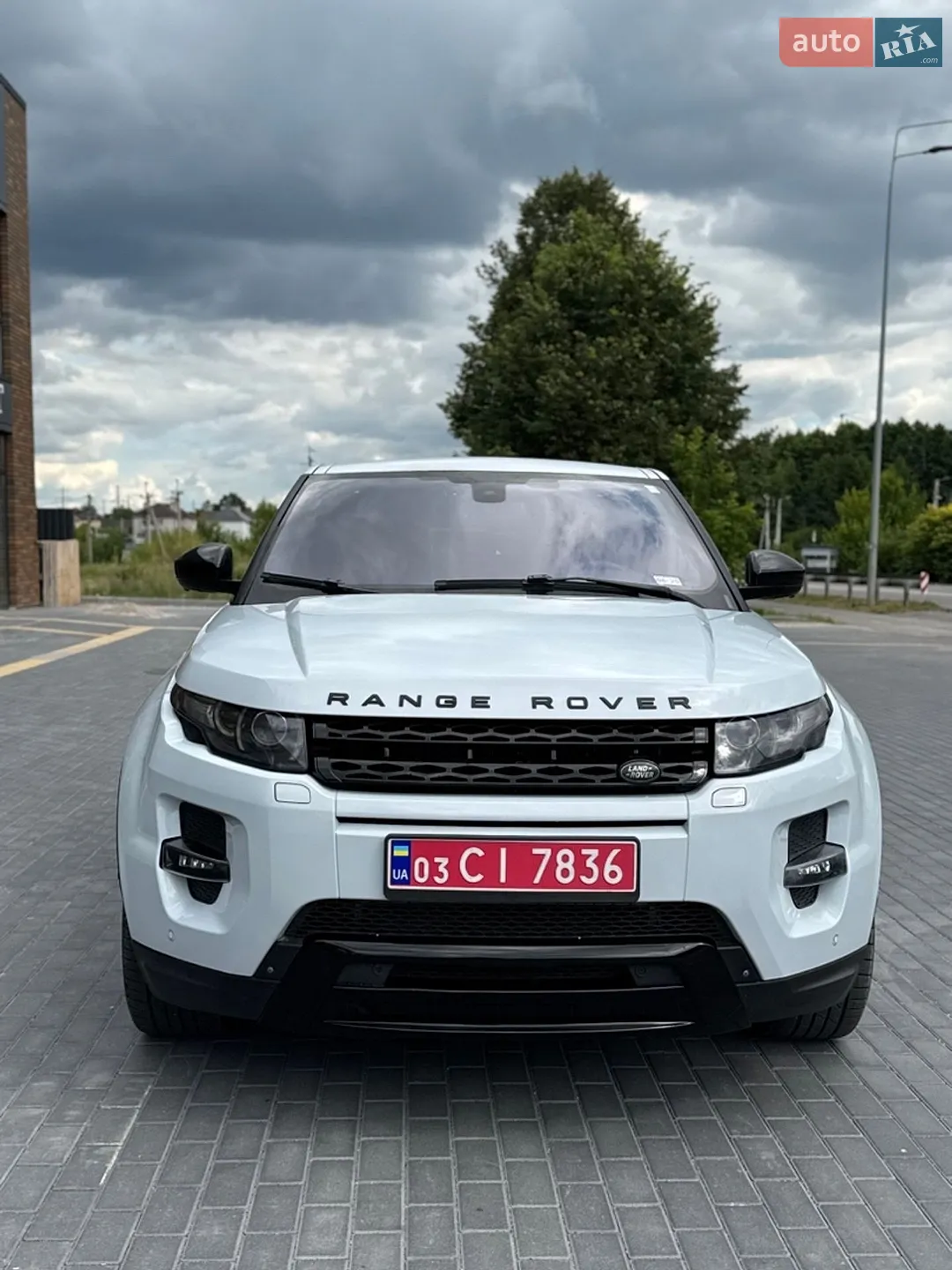 2015 Land Rover Range Rover Evoque - мініатюра 4