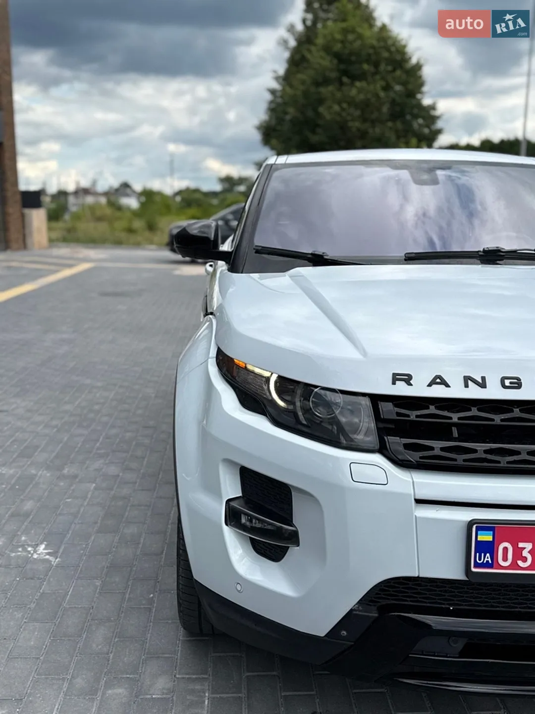 2015 Land Rover Range Rover Evoque - мініатюра 5
