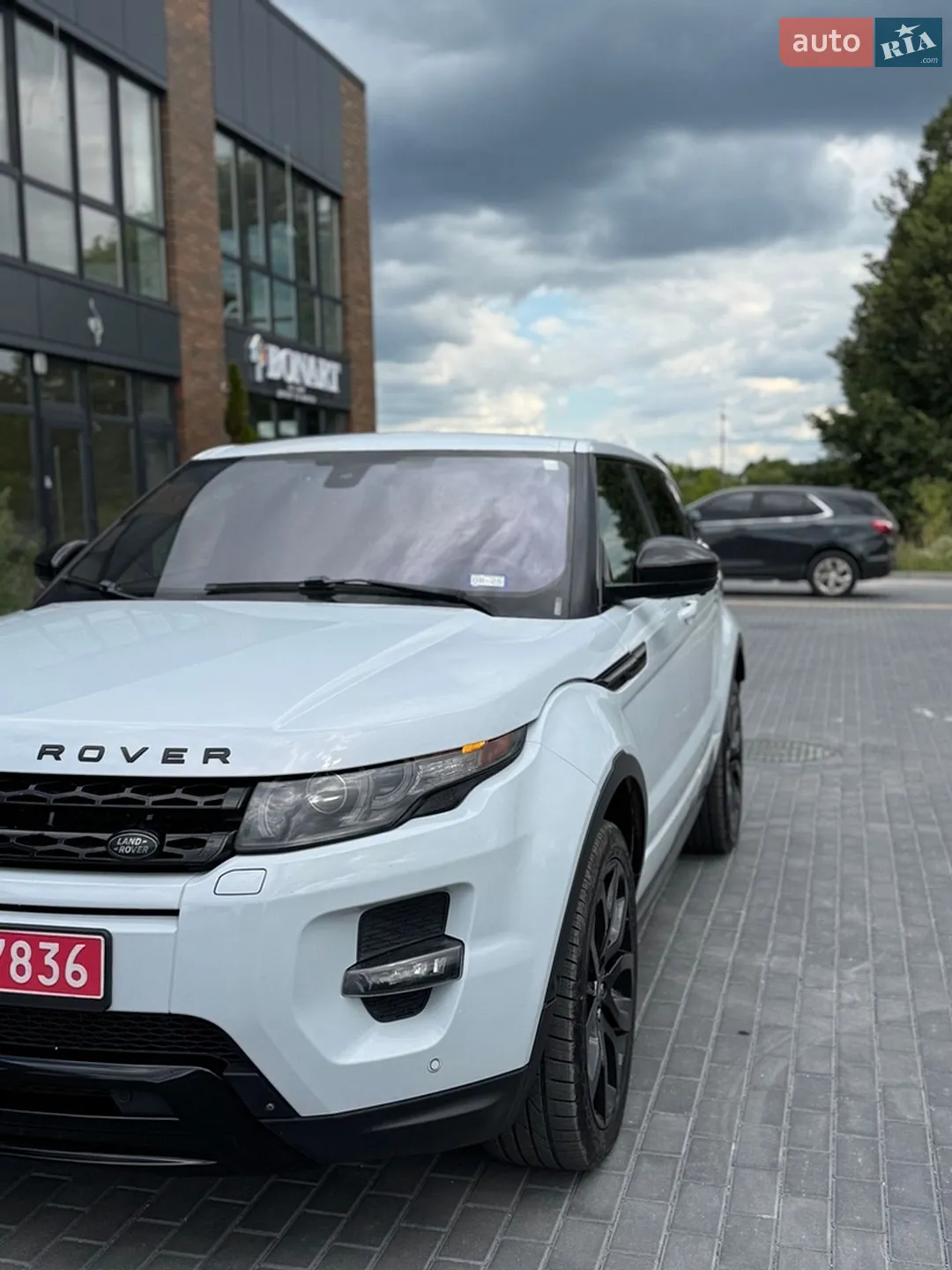 2015 Land Rover Range Rover Evoque - мініатюра 6