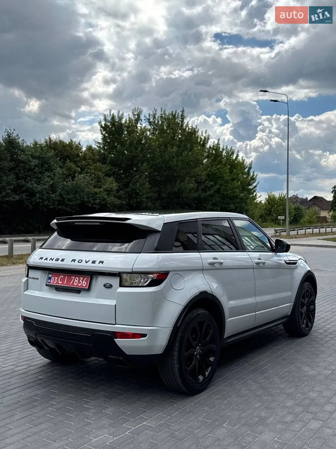 2015 Land Rover Range Rover Evoque - мініатюра 7