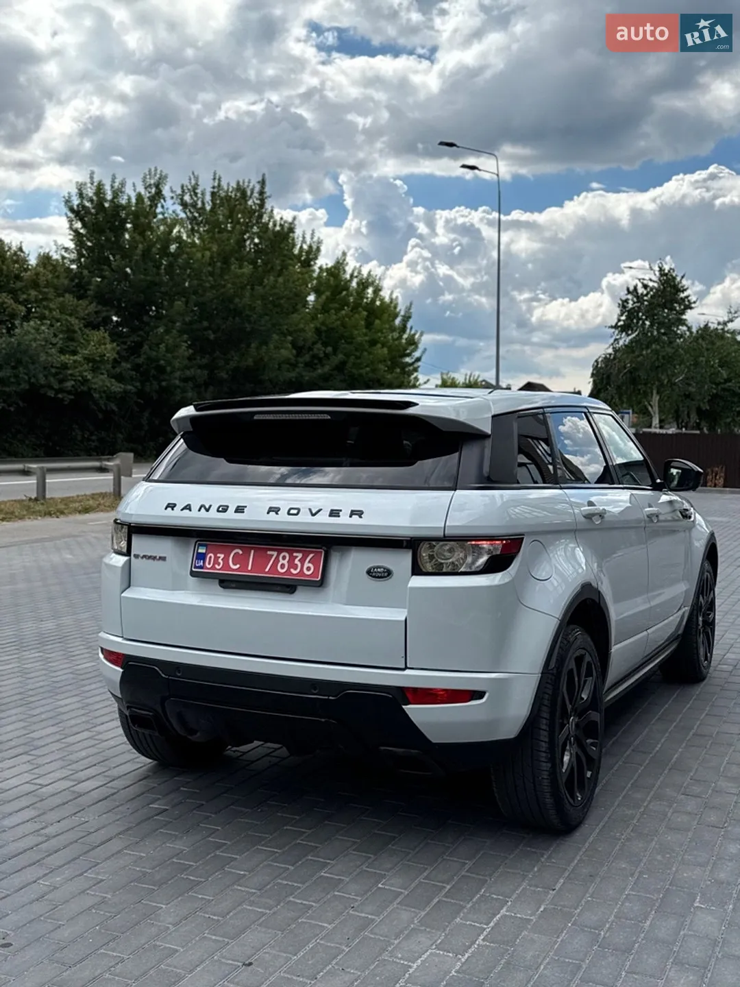 2015 Land Rover Range Rover Evoque - мініатюра 8
