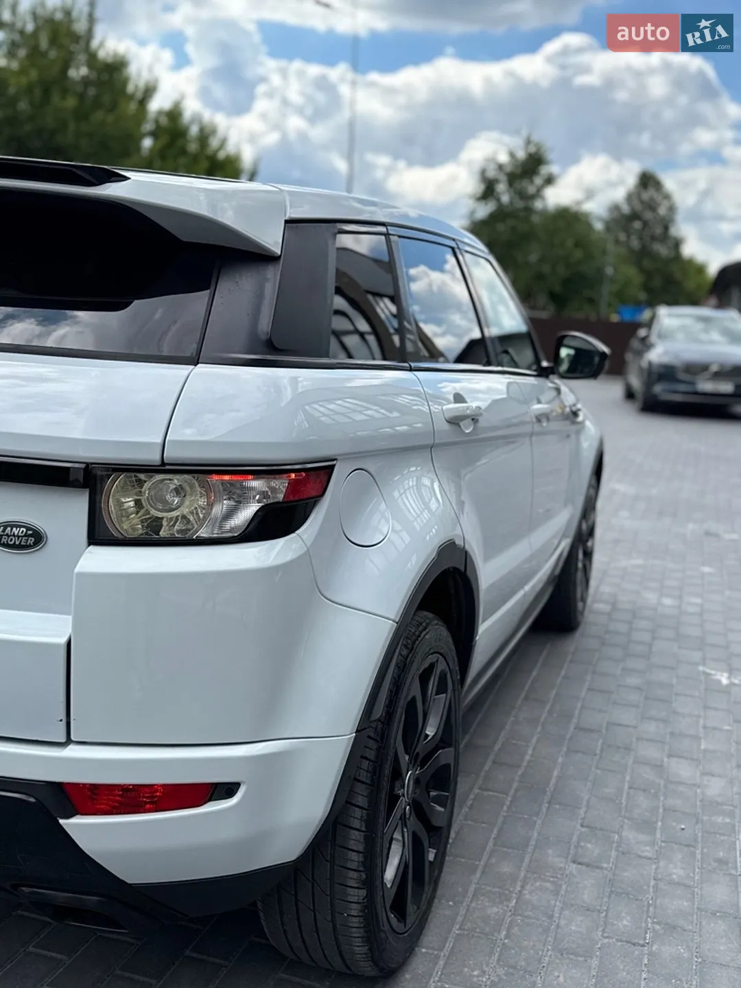 2015 Land Rover Range Rover Evoque - мініатюра 12