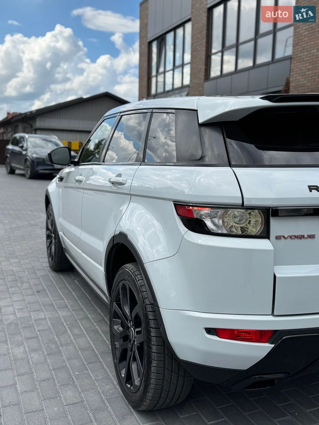 2015 Land Rover Range Rover Evoque - мініатюра 13