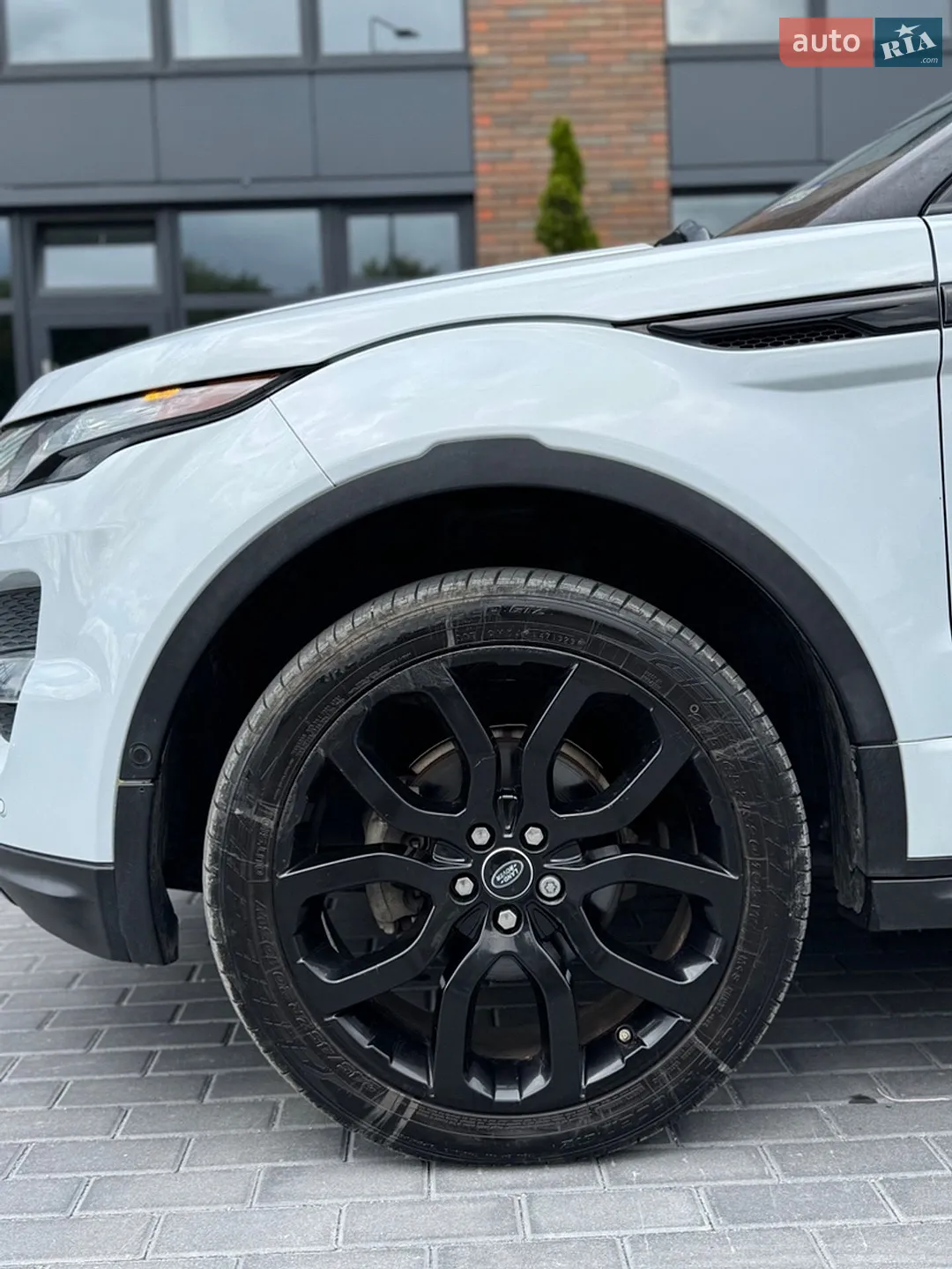 2015 Land Rover Range Rover Evoque - мініатюра 10