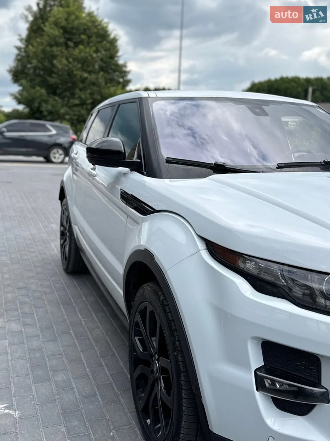 2015 Land Rover Range Rover Evoque - мініатюра 9
