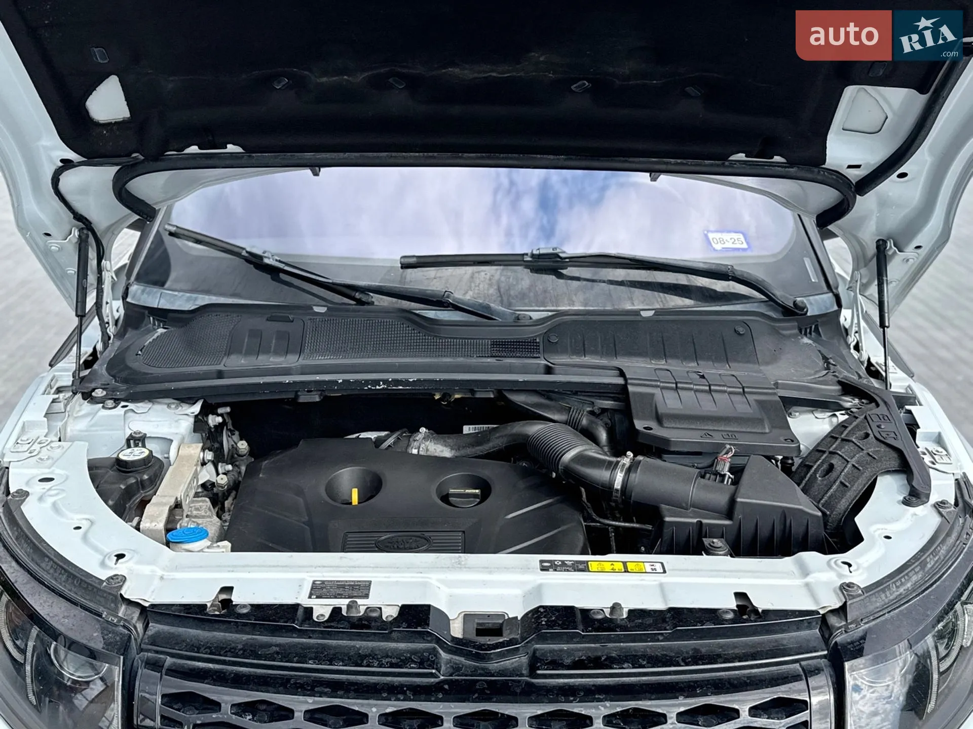 2015 Land Rover Range Rover Evoque - мініатюра 14