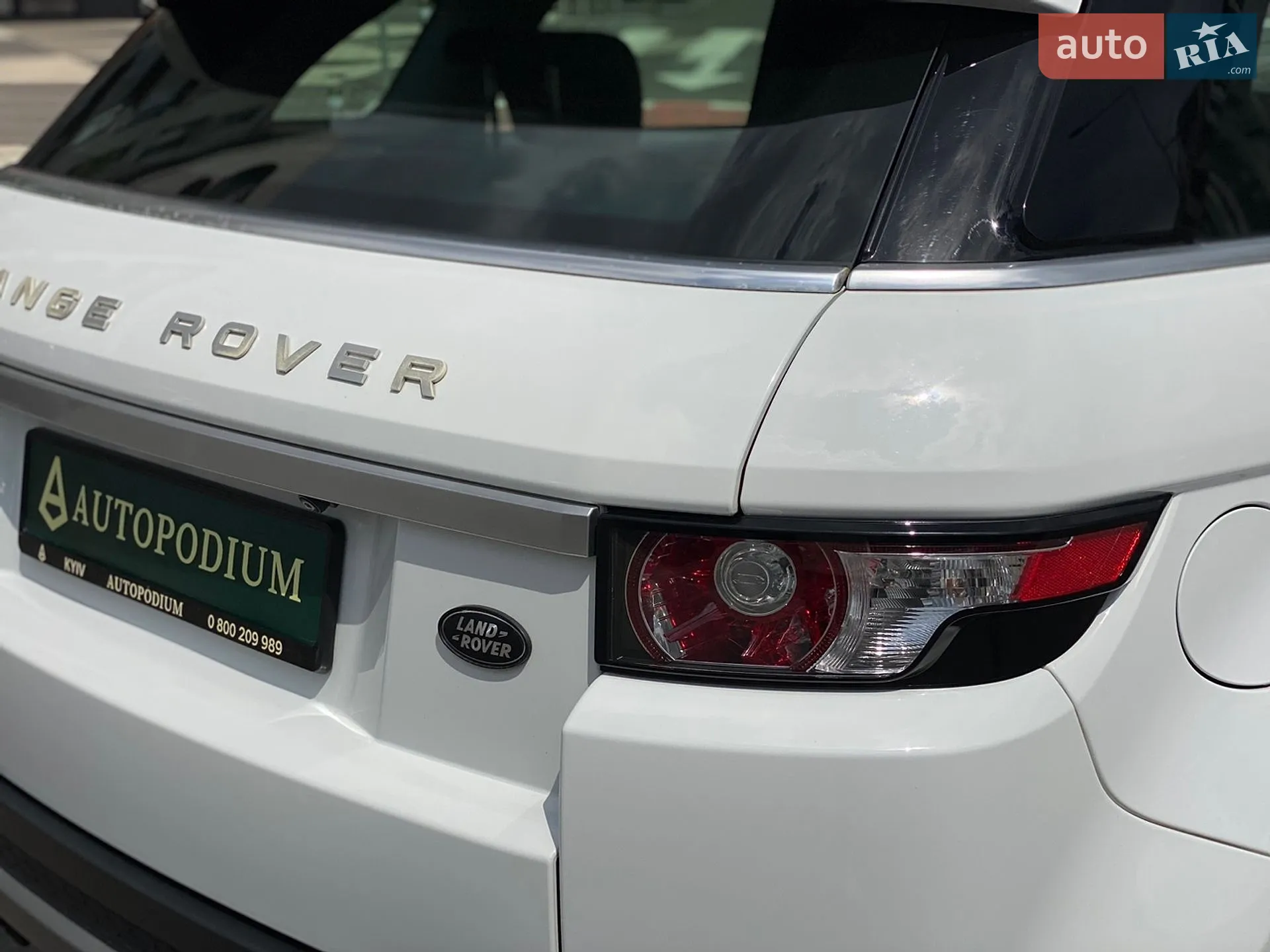 2012 Land Rover Range Rover Evoque - мініатюра 12