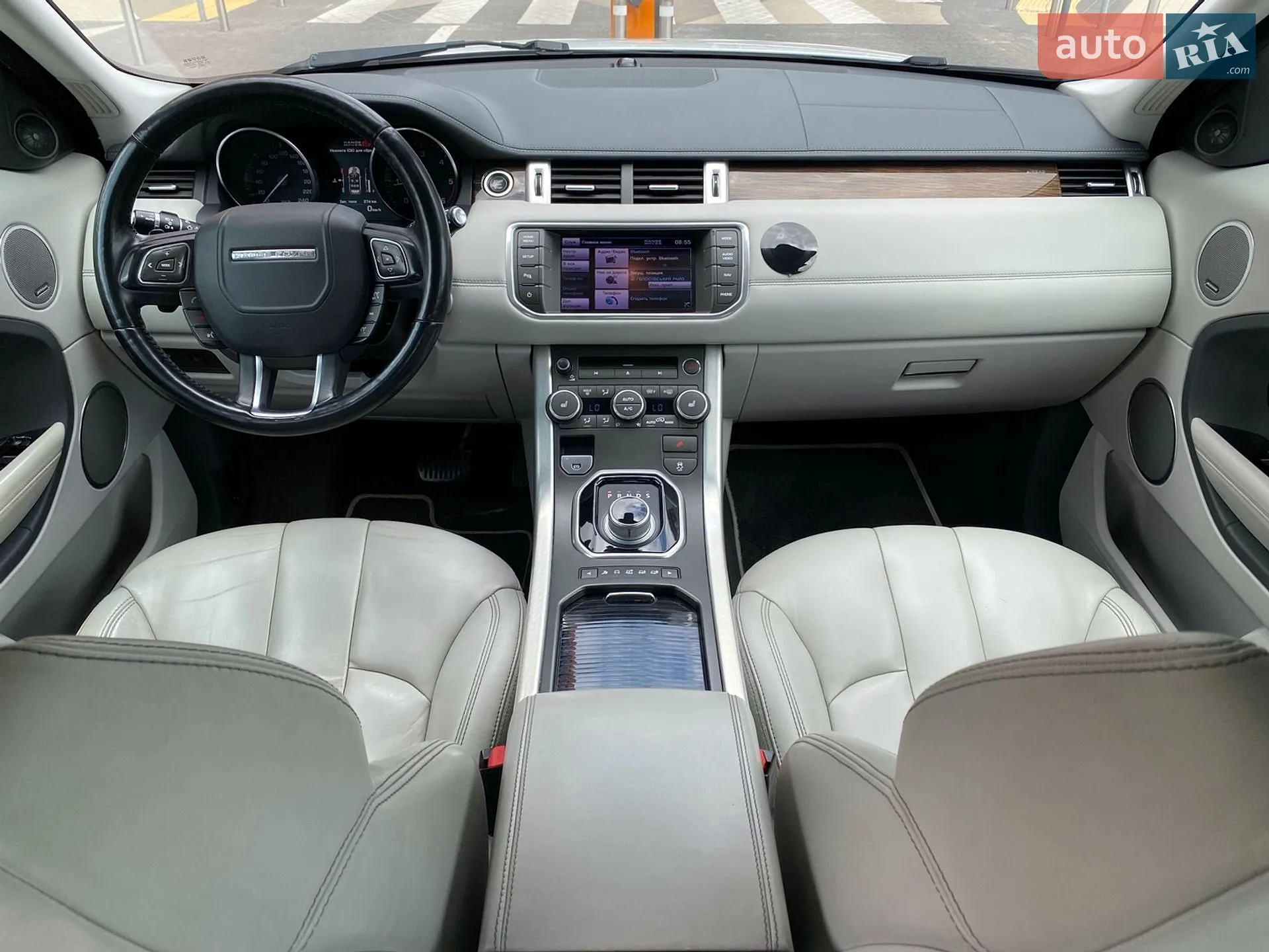 2012 Land Rover Range Rover Evoque - мініатюра 29