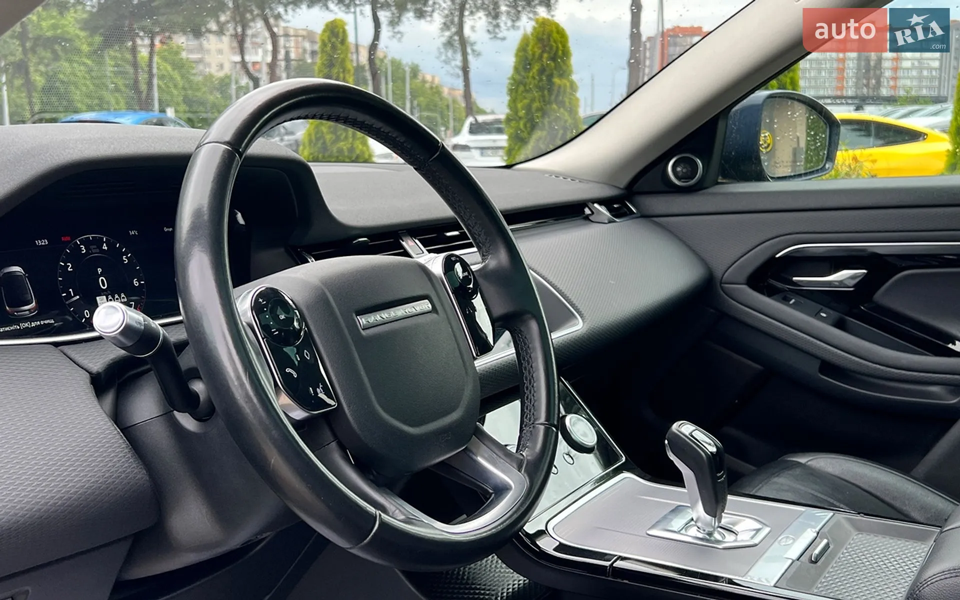 2019 Land Rover Range Rover Evoque - мініатюра 10
