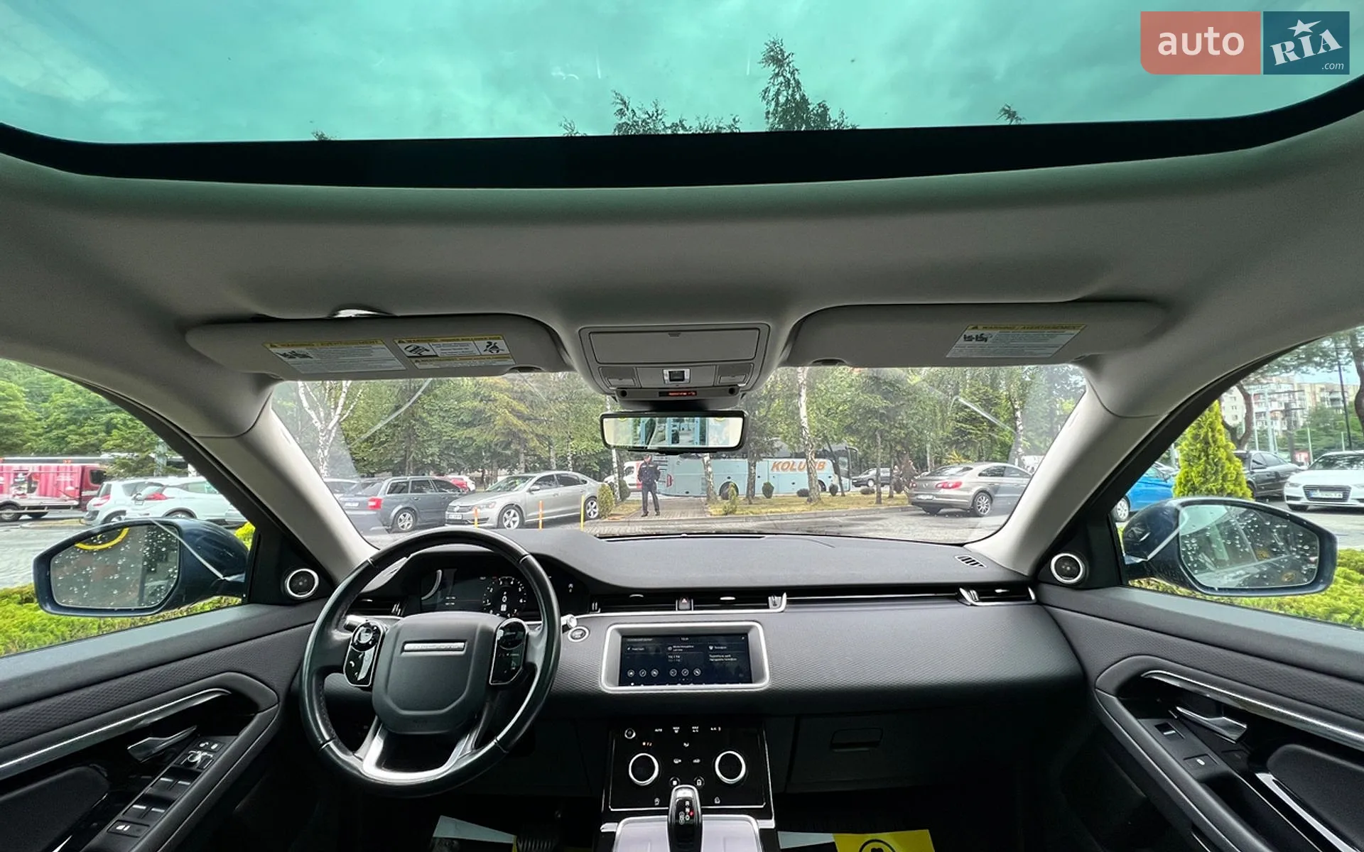 2019 Land Rover Range Rover Evoque - мініатюра 15