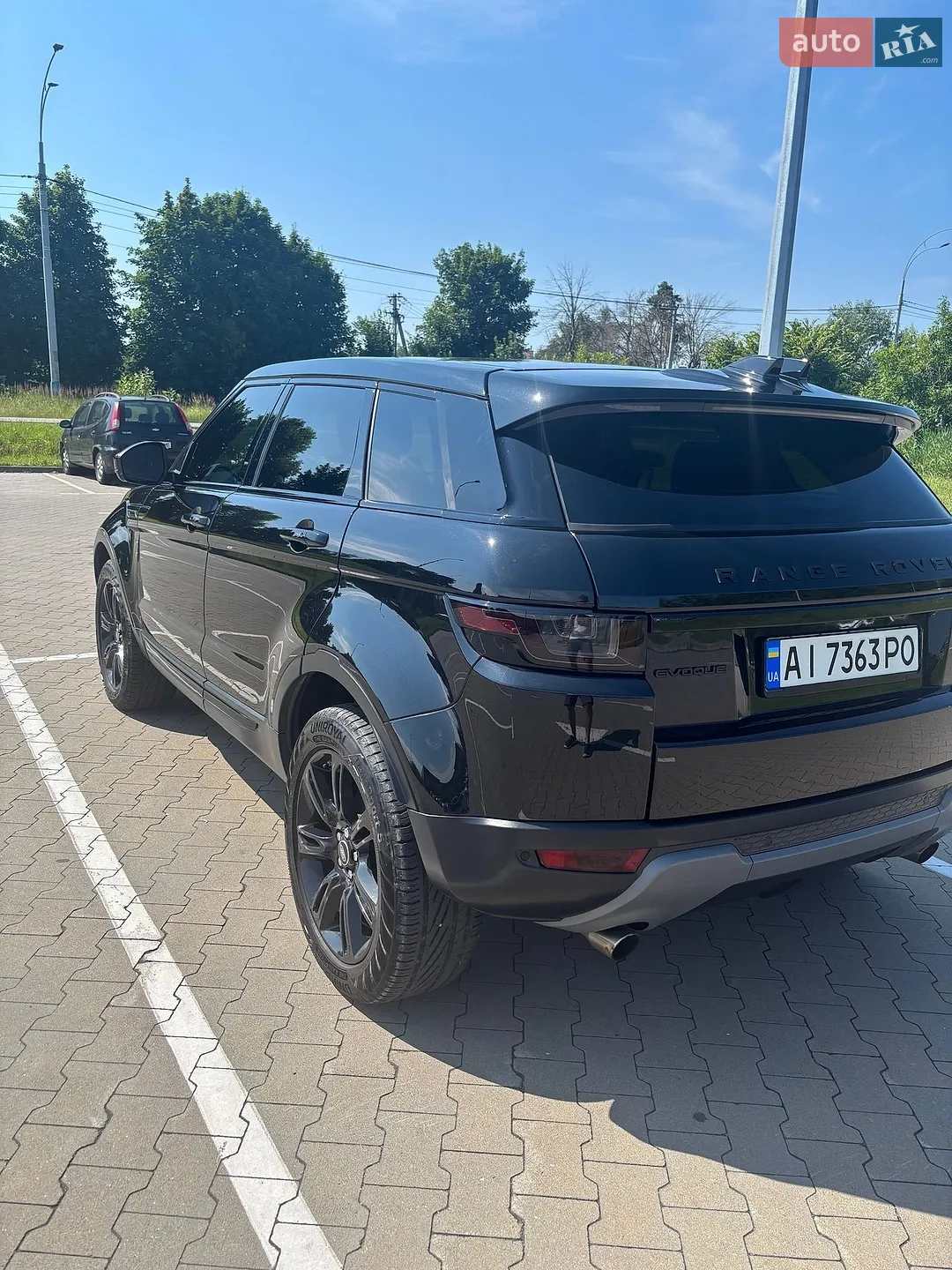 2015 Land Rover Range Rover Evoque - мініатюра 6