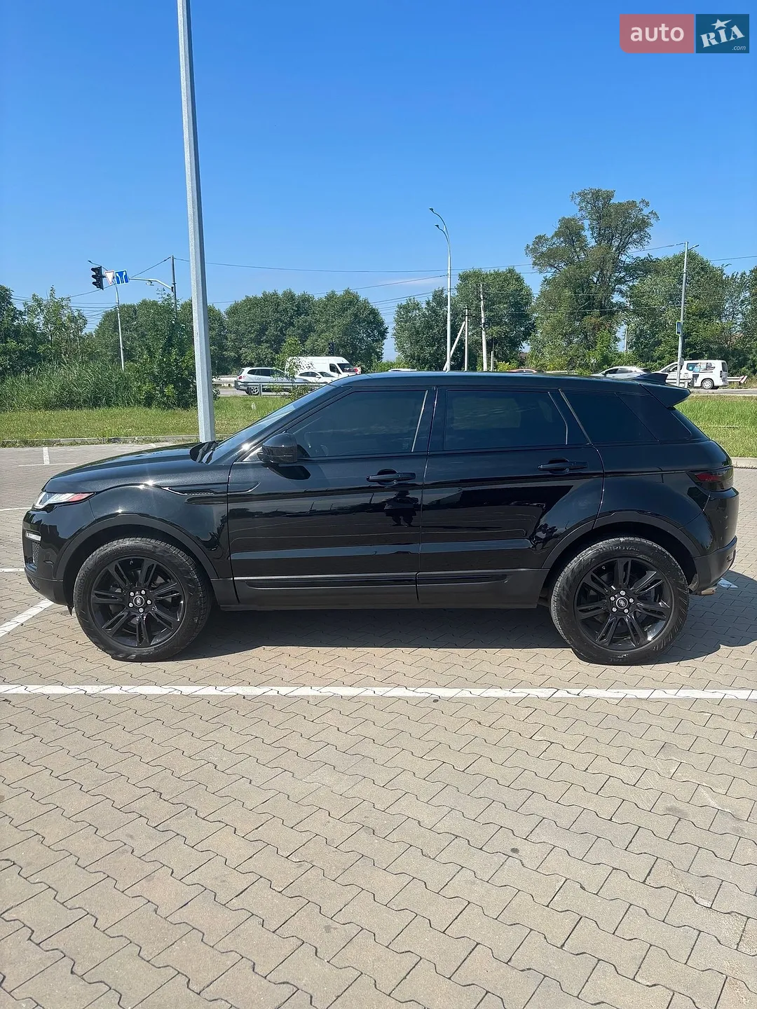2015 Land Rover Range Rover Evoque - мініатюра 7