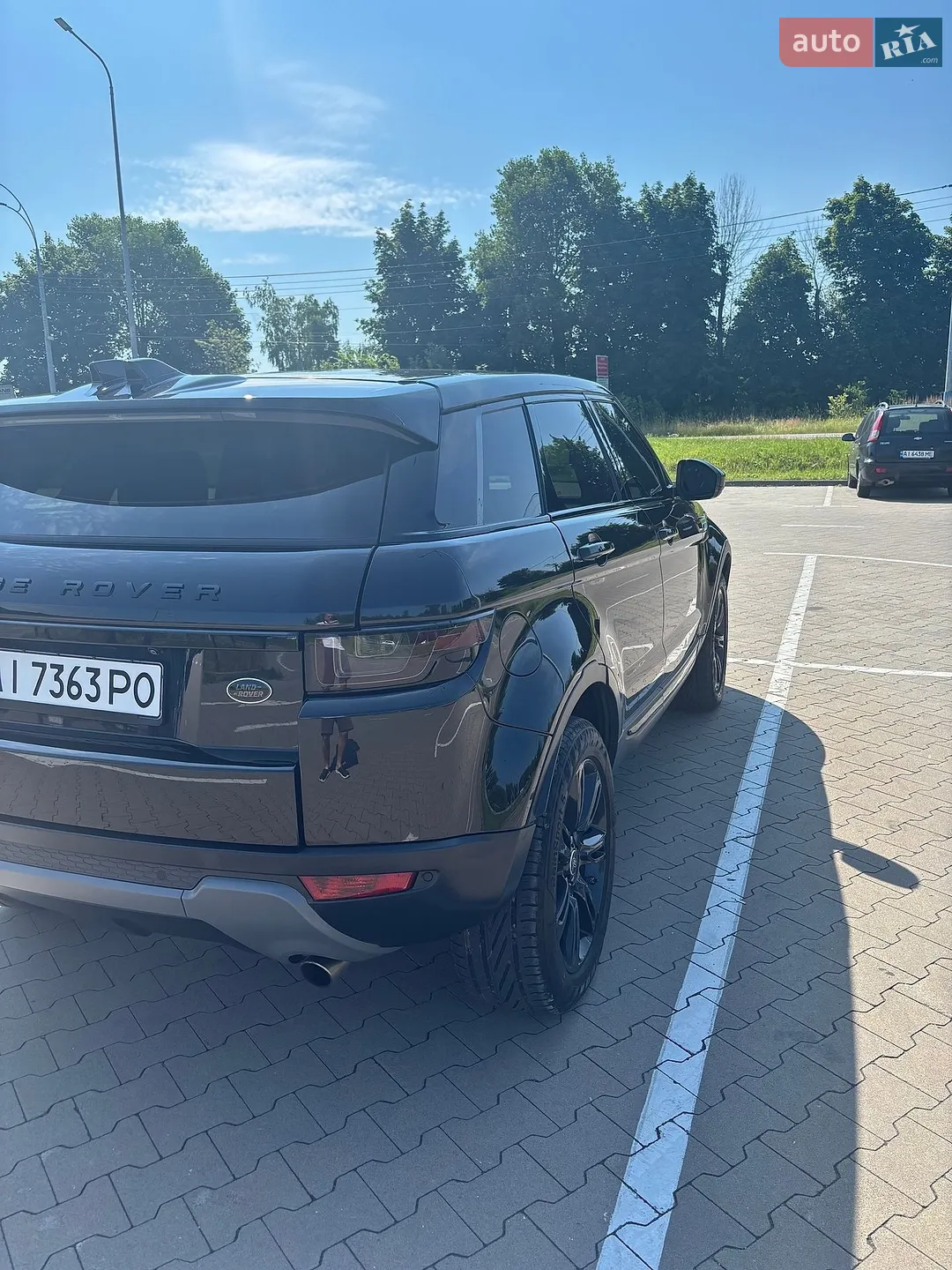 2015 Land Rover Range Rover Evoque - мініатюра 9