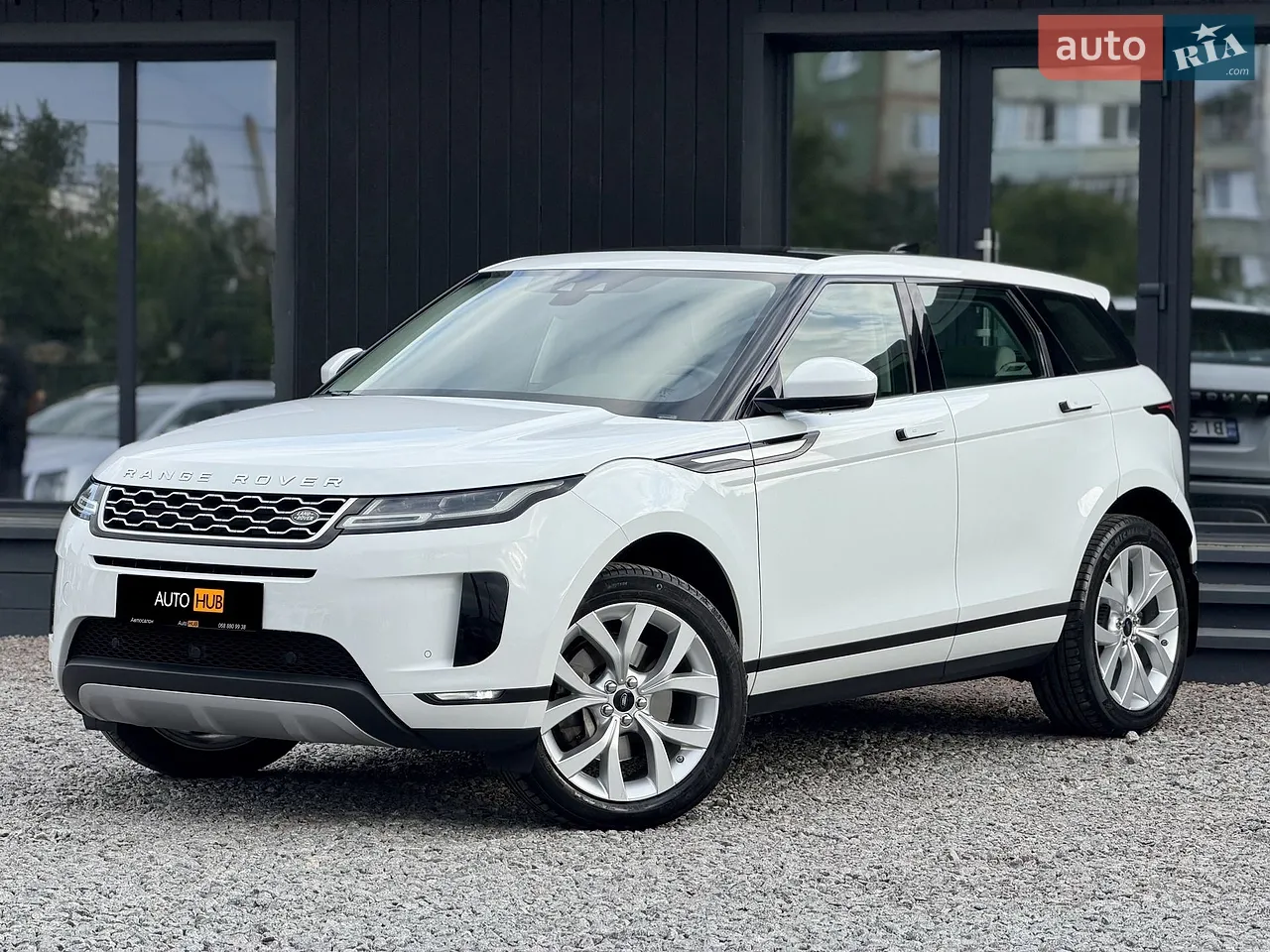 2021 Land Rover Range Rover Evoque - мініатюра 36