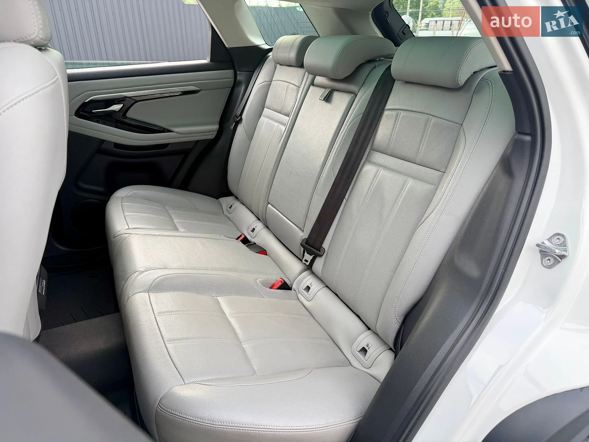 2020 Land Rover Range Rover Evoque - мініатюра 10