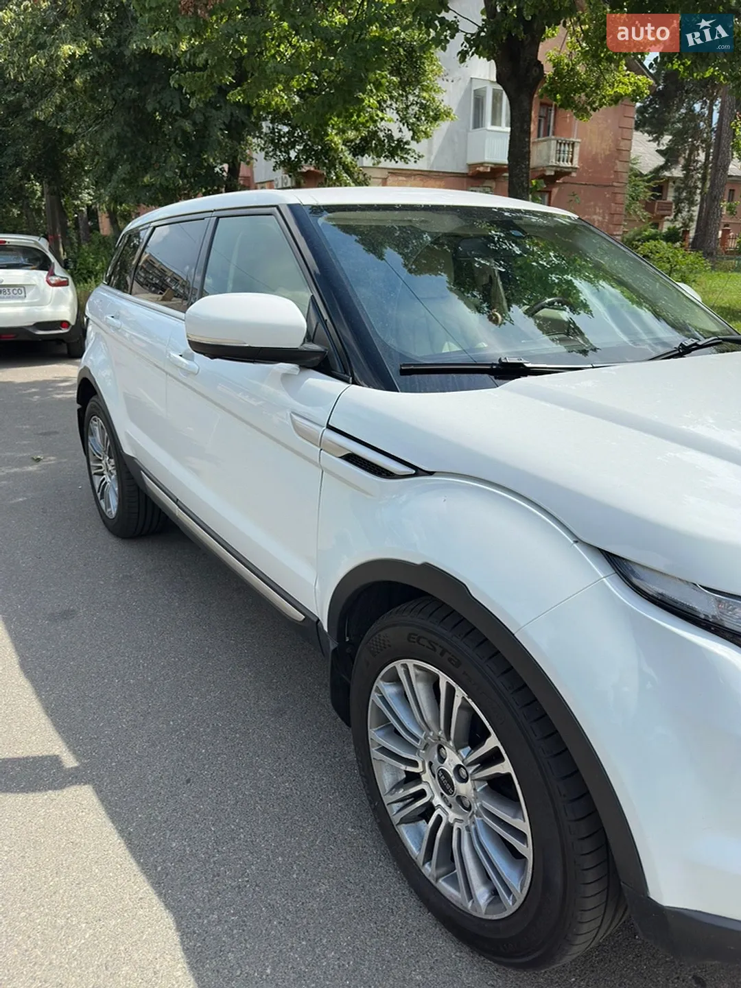 2012 Land Rover Range Rover Evoque - мініатюра 10