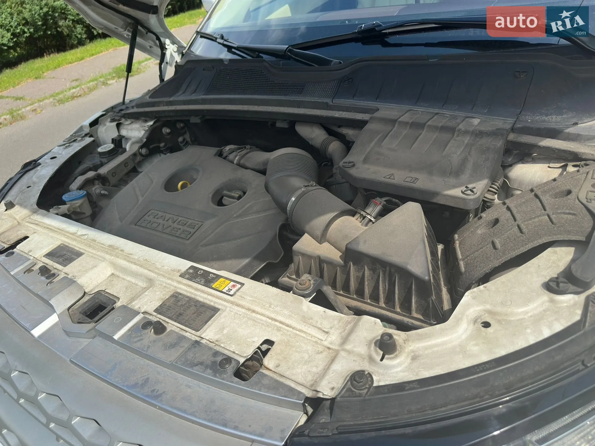 2012 Land Rover Range Rover Evoque - мініатюра 14
