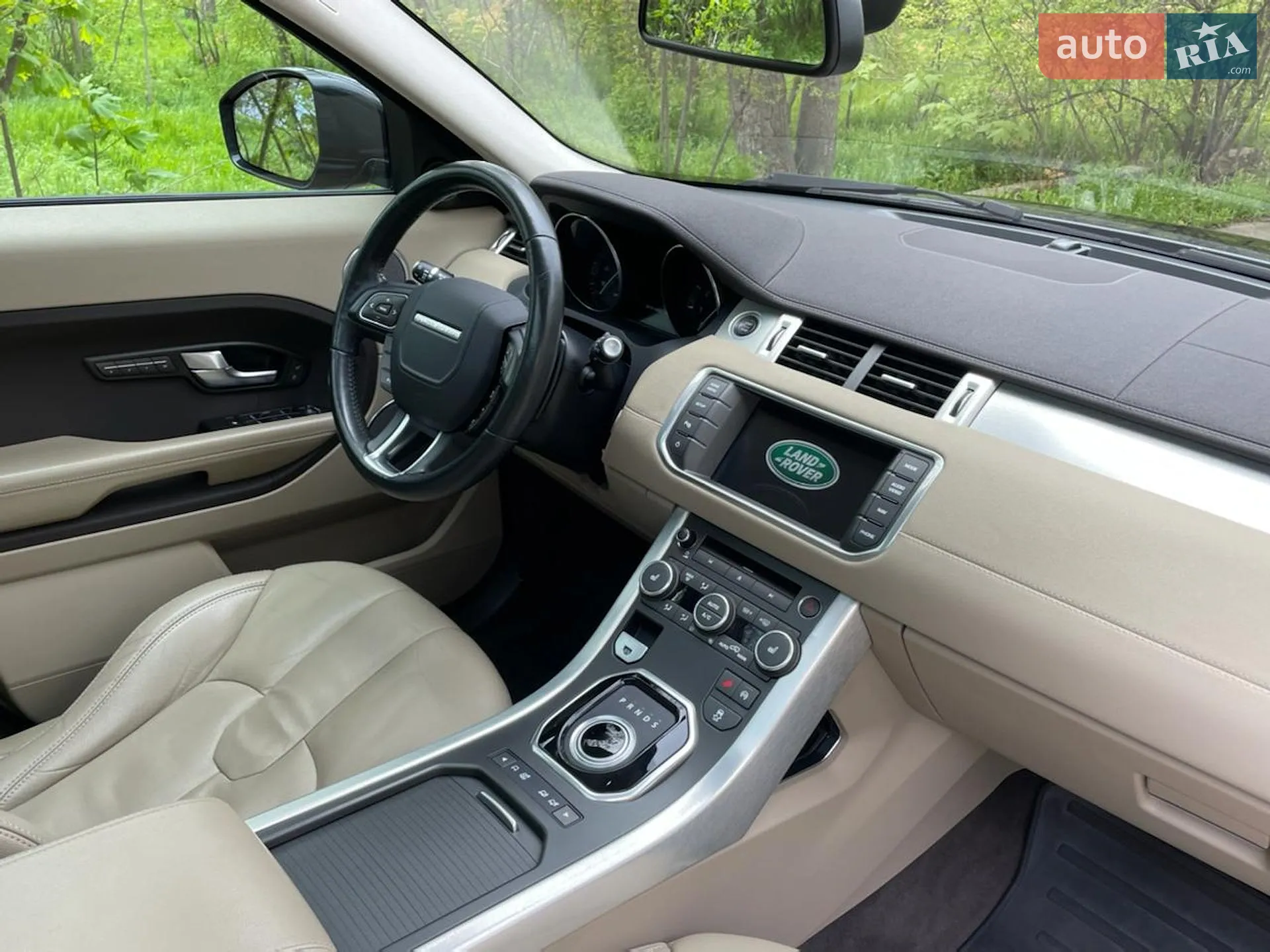 2015 Land Rover Range Rover Evoque - мініатюра 8