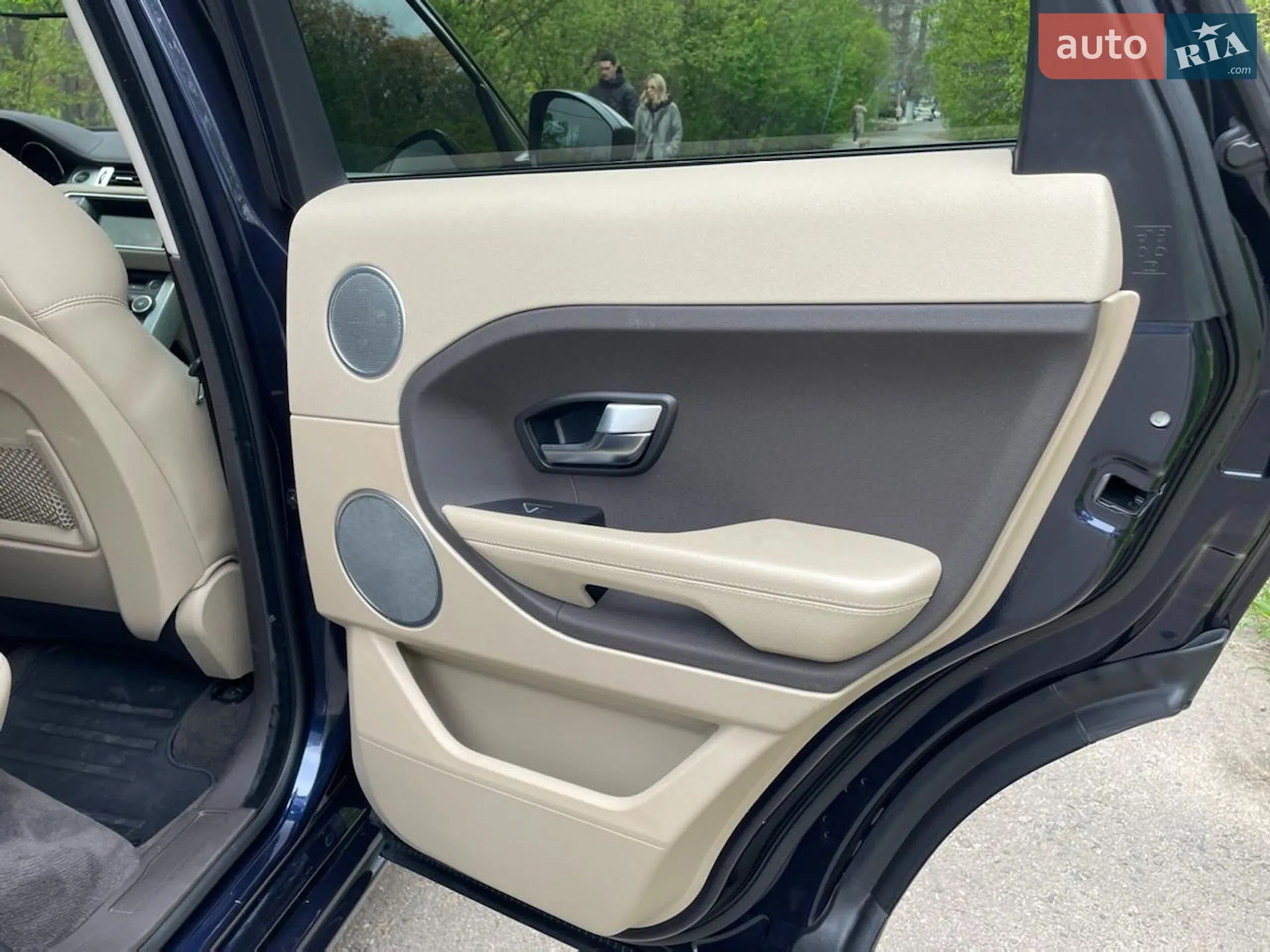 2015 Land Rover Range Rover Evoque - мініатюра 11