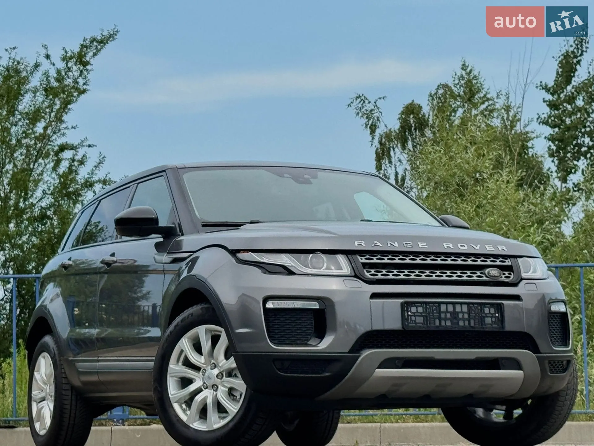 2019 Land Rover Range Rover Evoque - фото 1