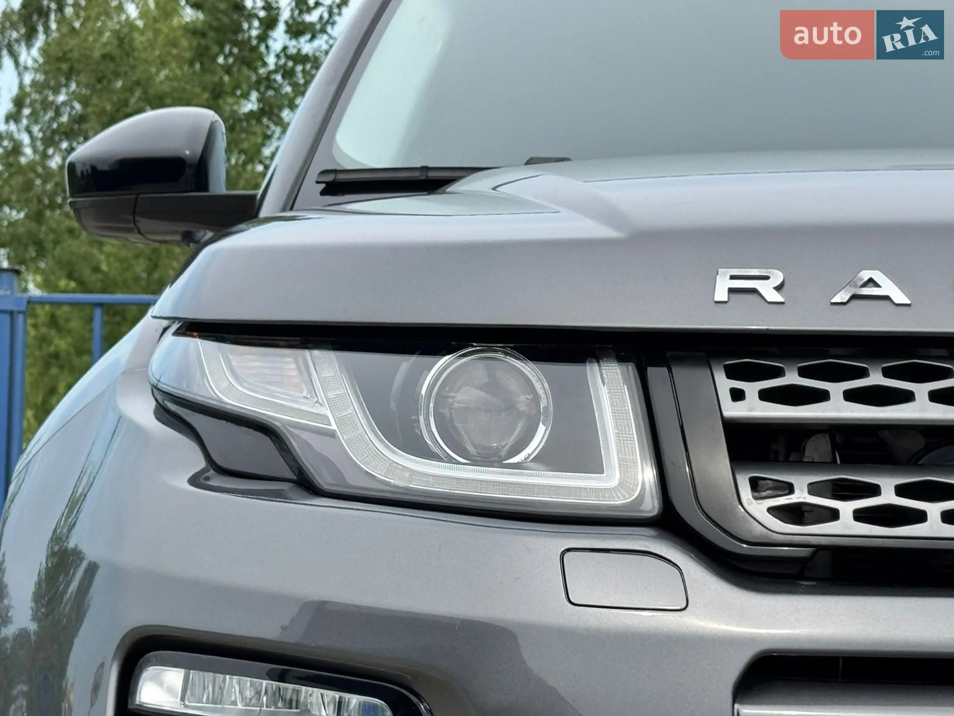 2019 Land Rover Range Rover Evoque - мініатюра 11