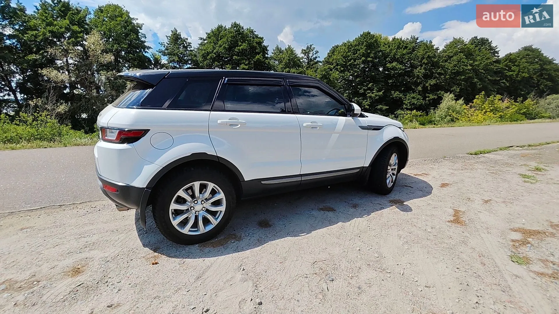 2016 Land Rover Range Rover Evoque - мініатюра 5