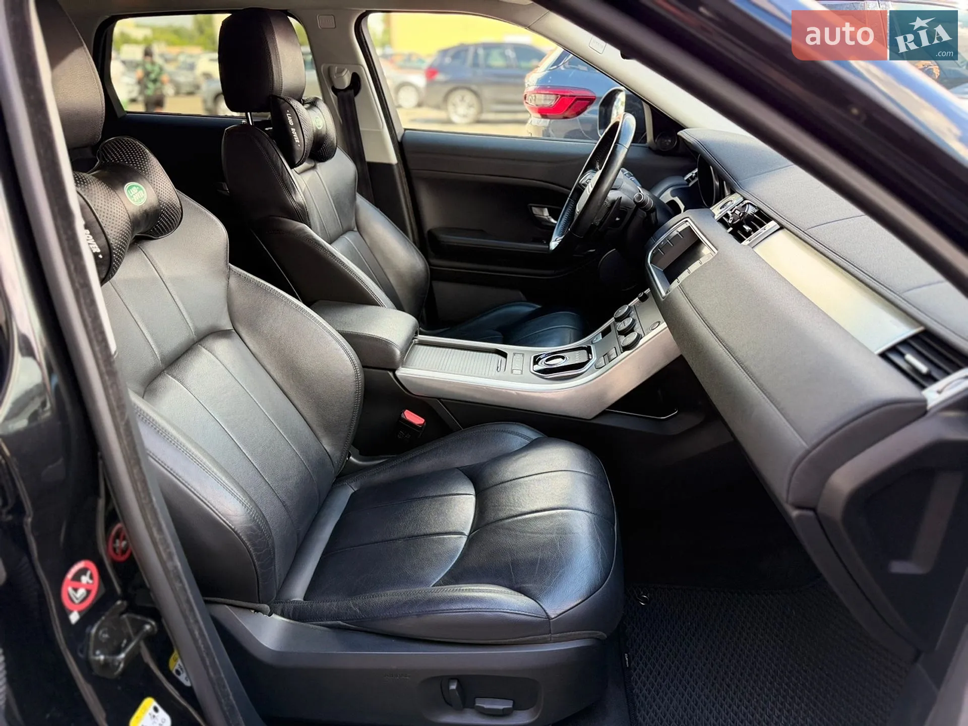 2017 Land Rover Range Rover Evoque - мініатюра 22