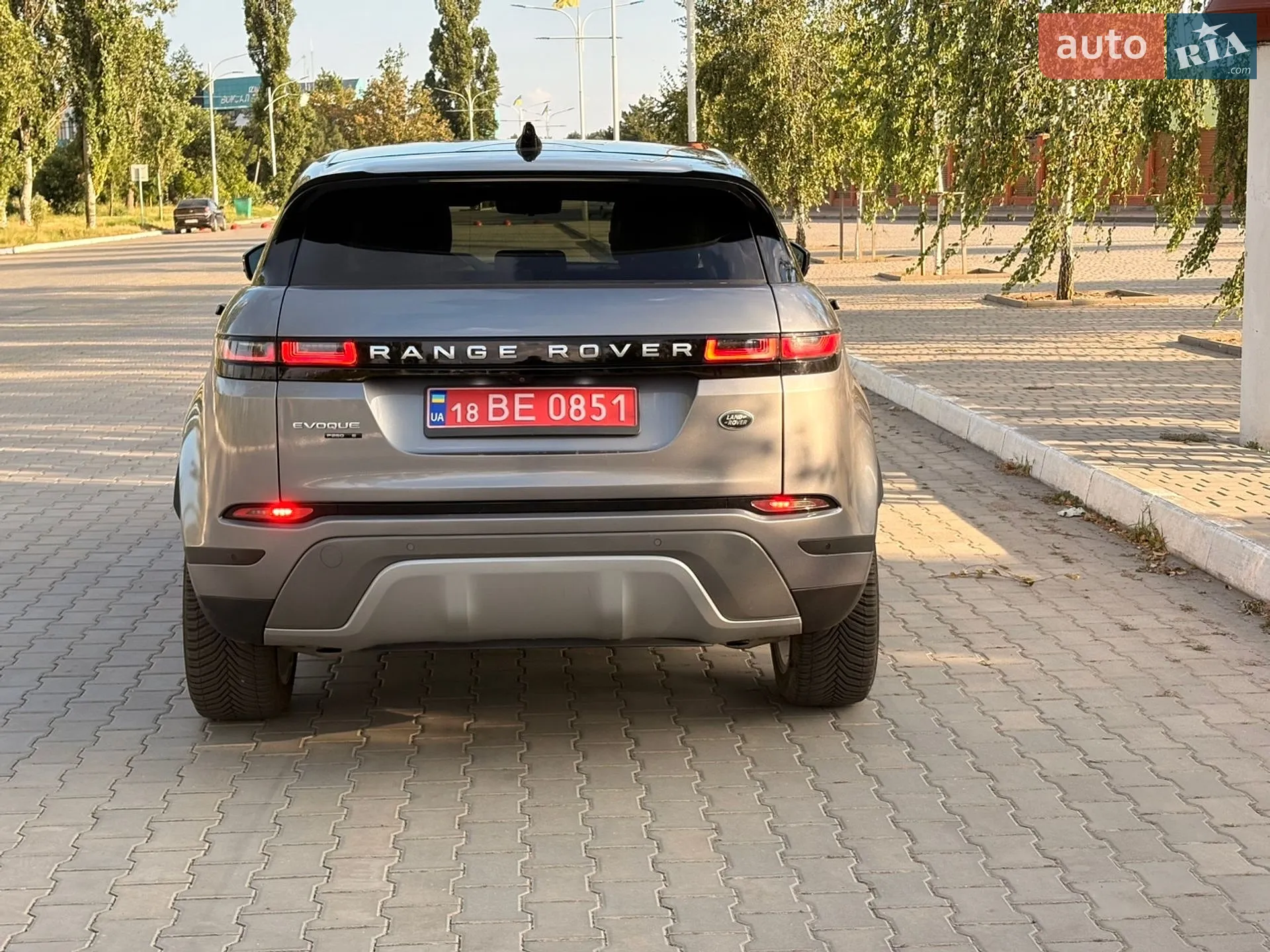 2020 Land Rover Range Rover Evoque - мініатюра 13