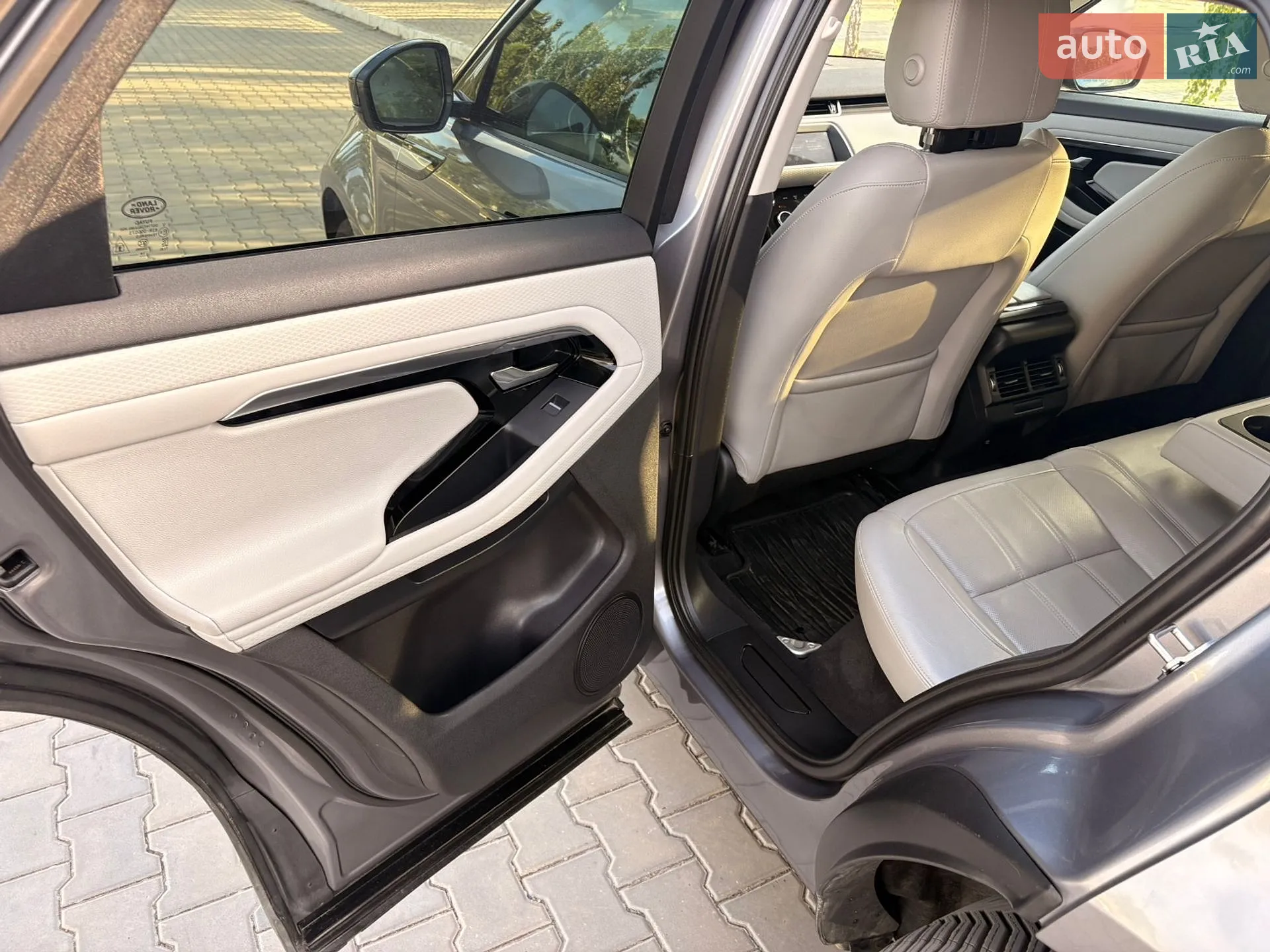2020 Land Rover Range Rover Evoque - мініатюра 19