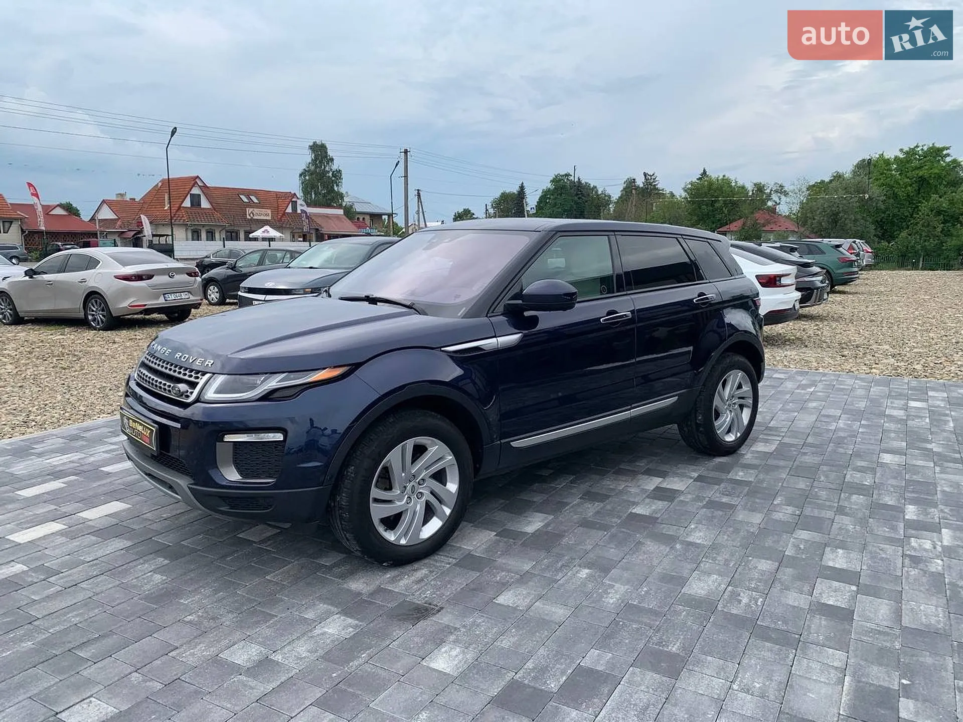 2016 Land Rover Range Rover Evoque - мініатюра 3