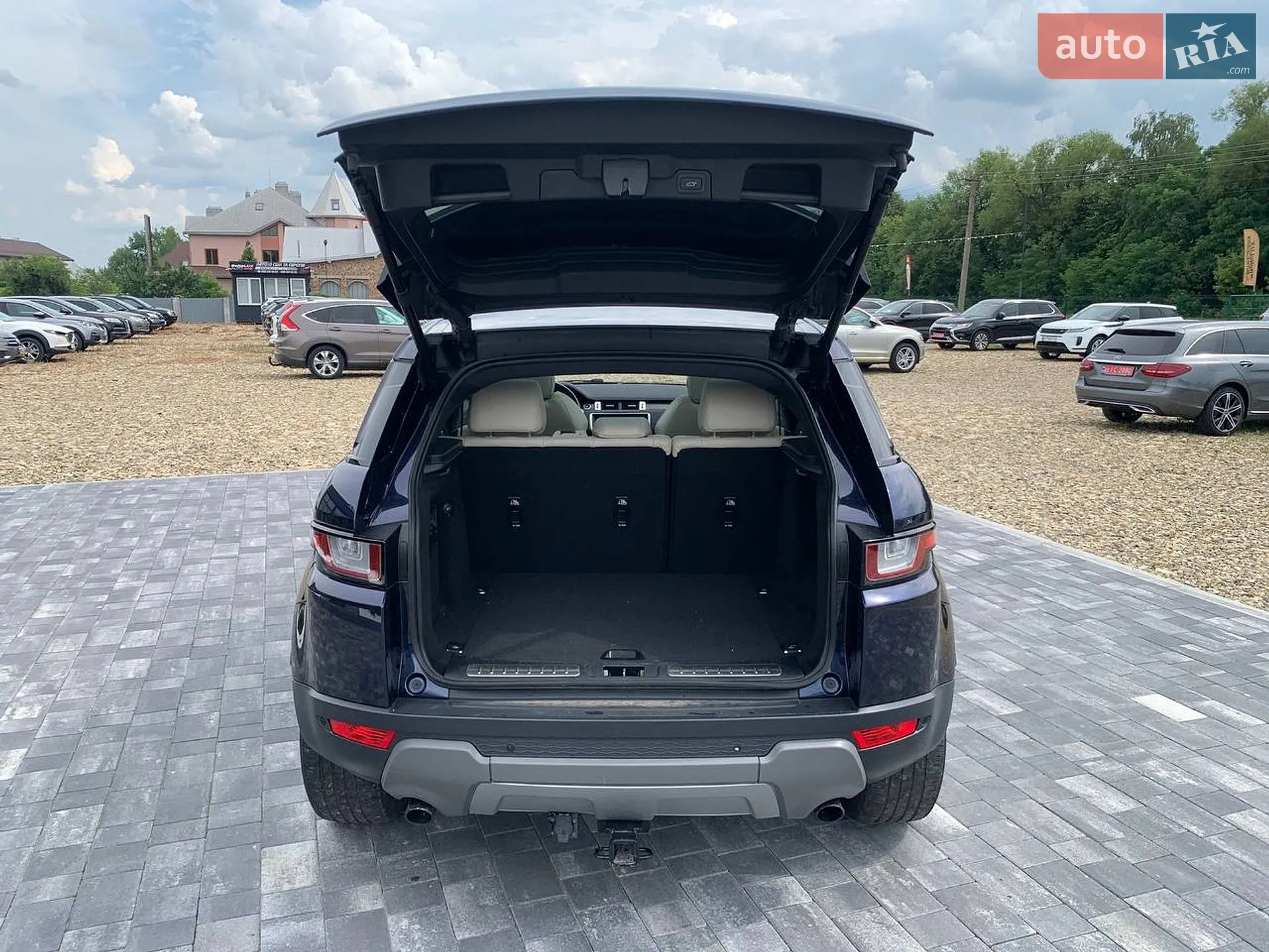 2016 Land Rover Range Rover Evoque - мініатюра 32